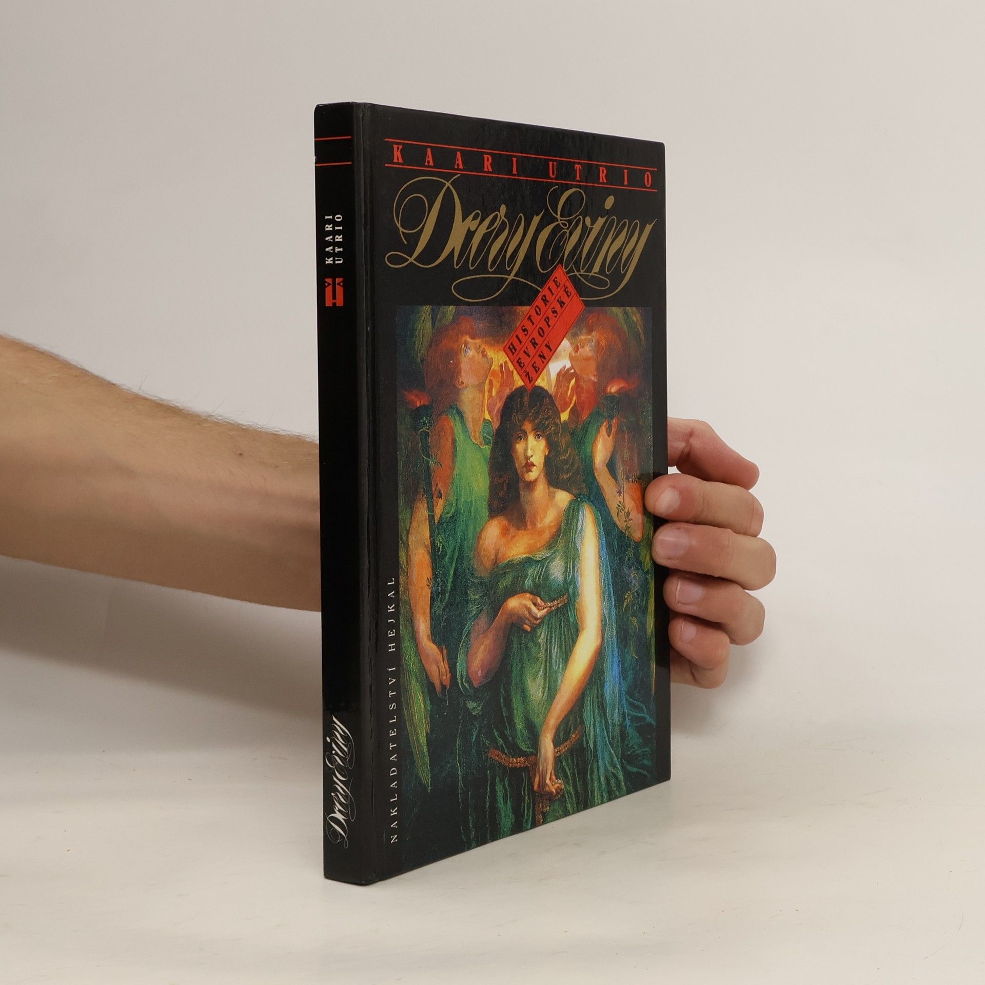 Dcery Eviny: Historie evropské ženy