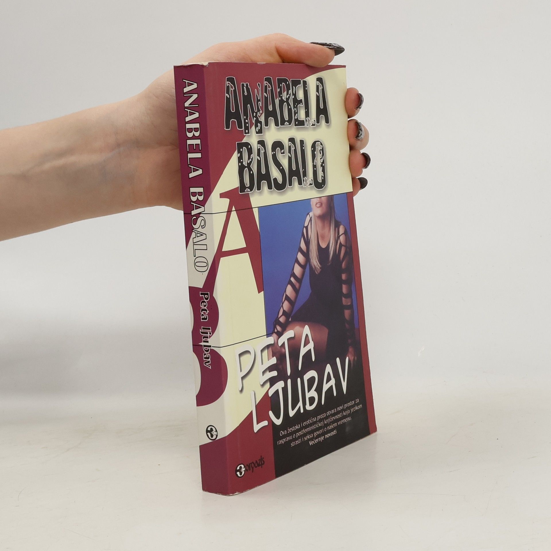 Anabela Basalo Peta ljubav