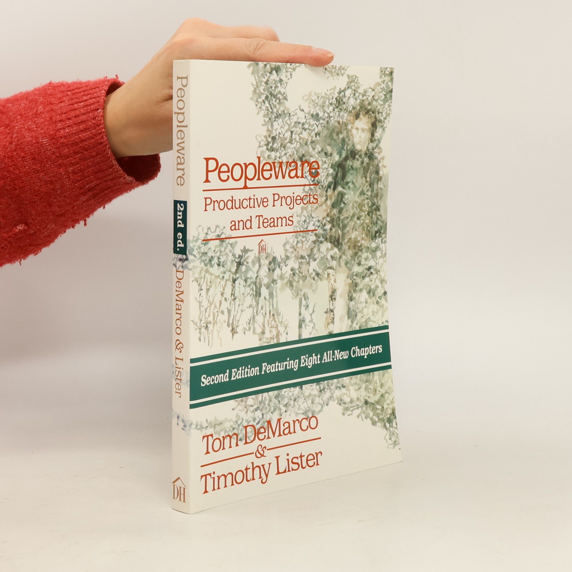 Peopleware : productive projects and teams