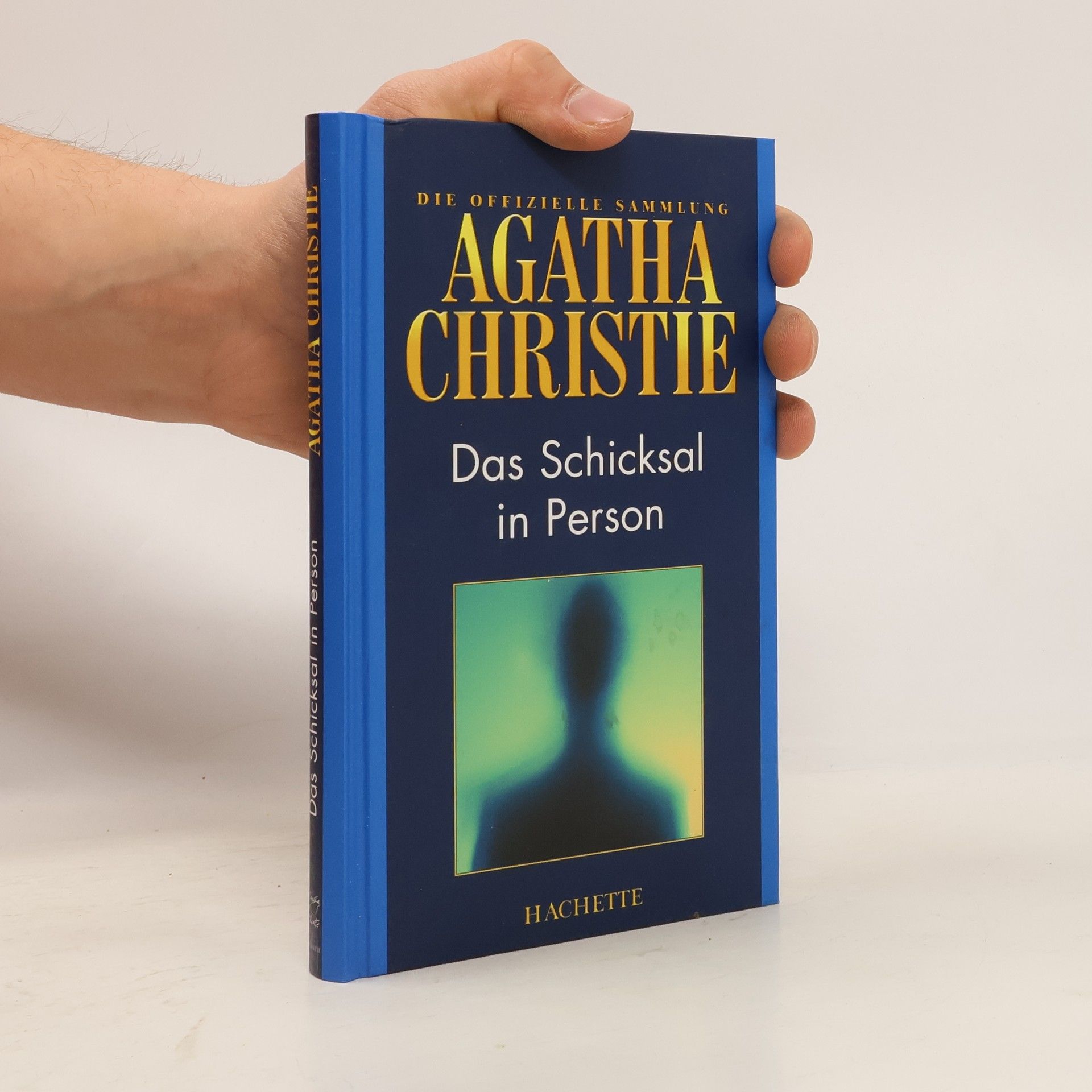 Agatha Christie Das Schicksal in Person