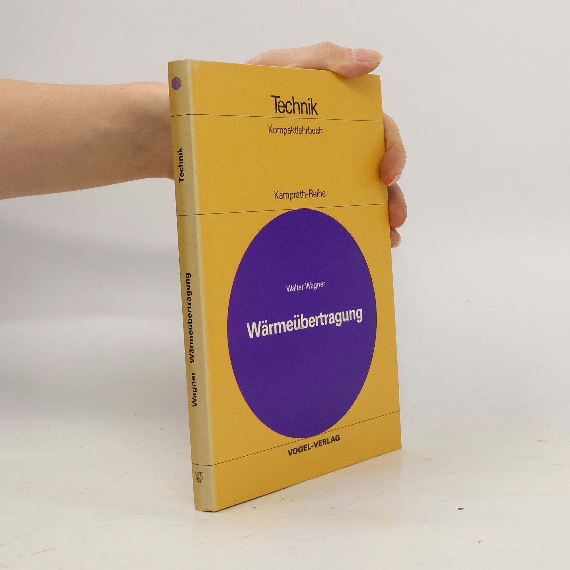 Walter Wagner Wärmeübertragung