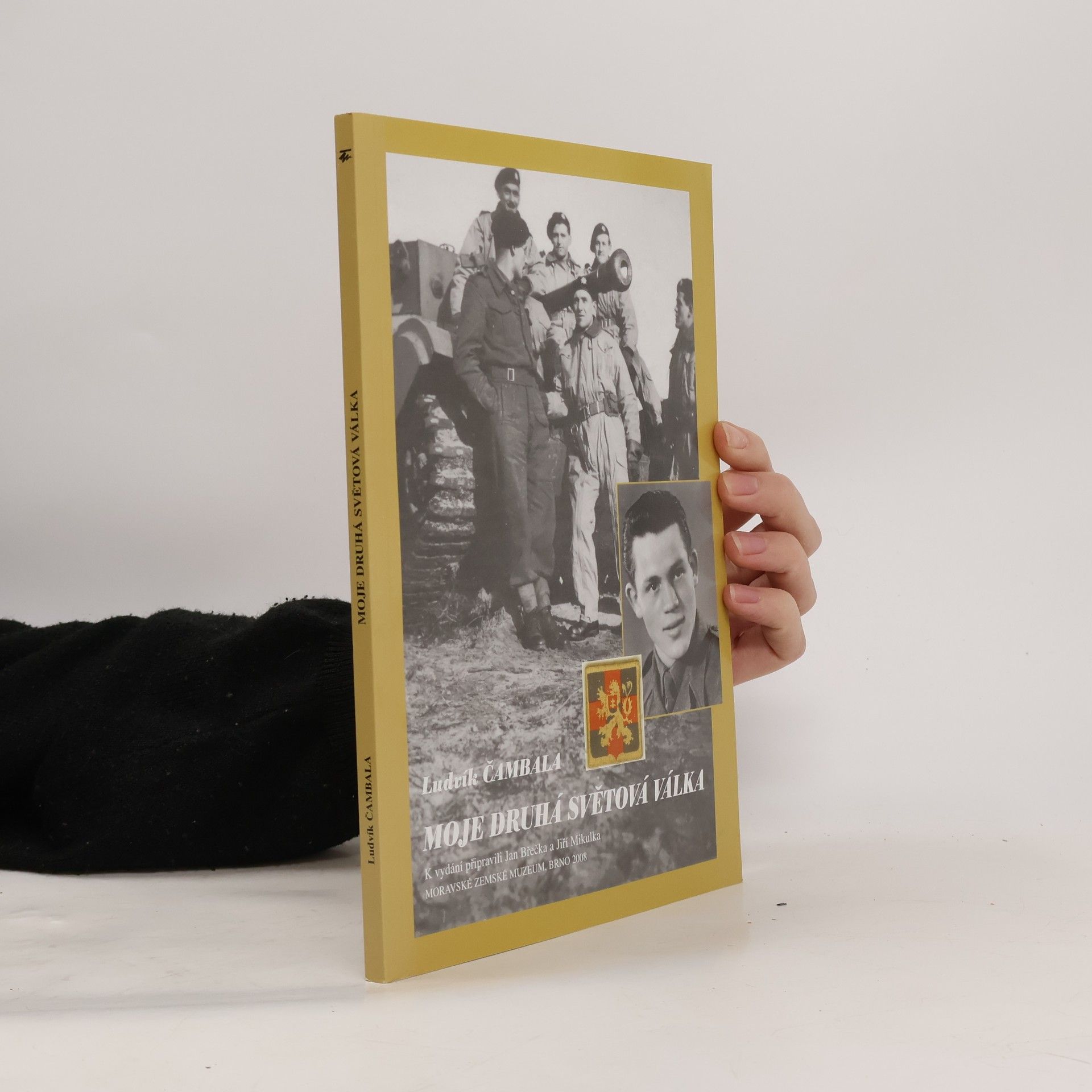 Moje druhá světová válka