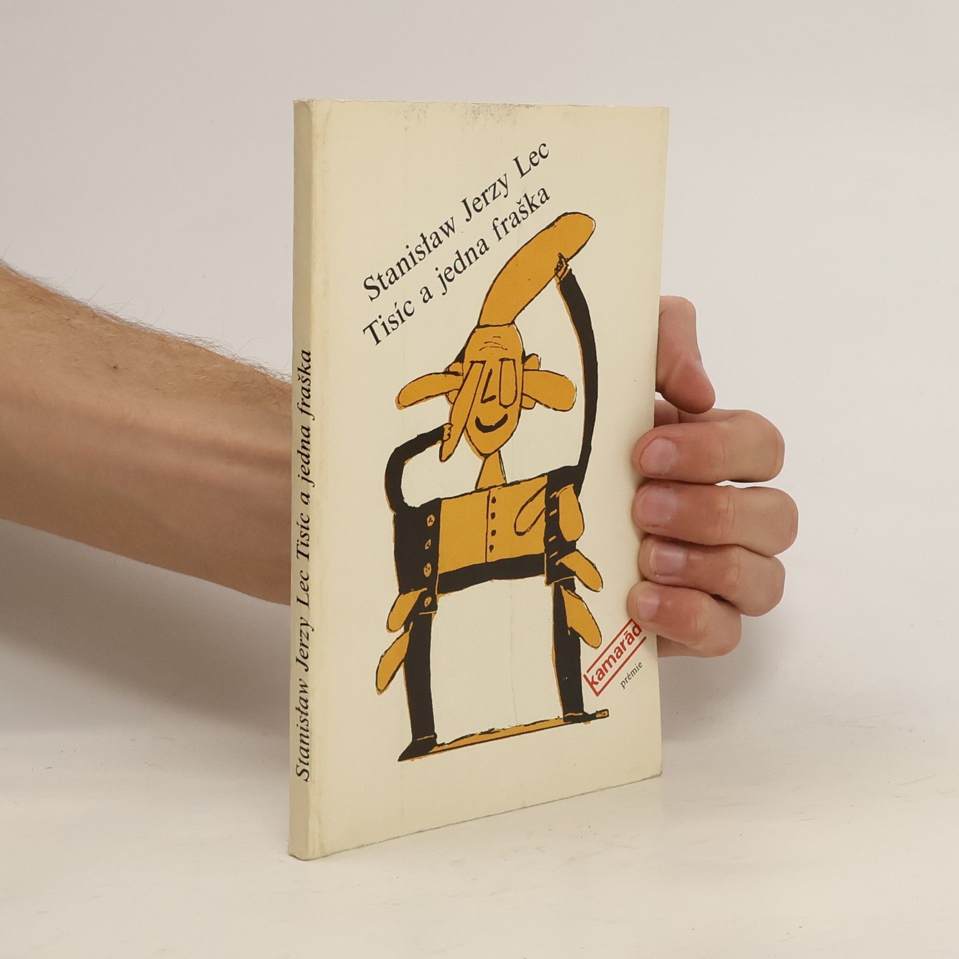Stanisław Jerzy Lec Tisíc a jedna fraška