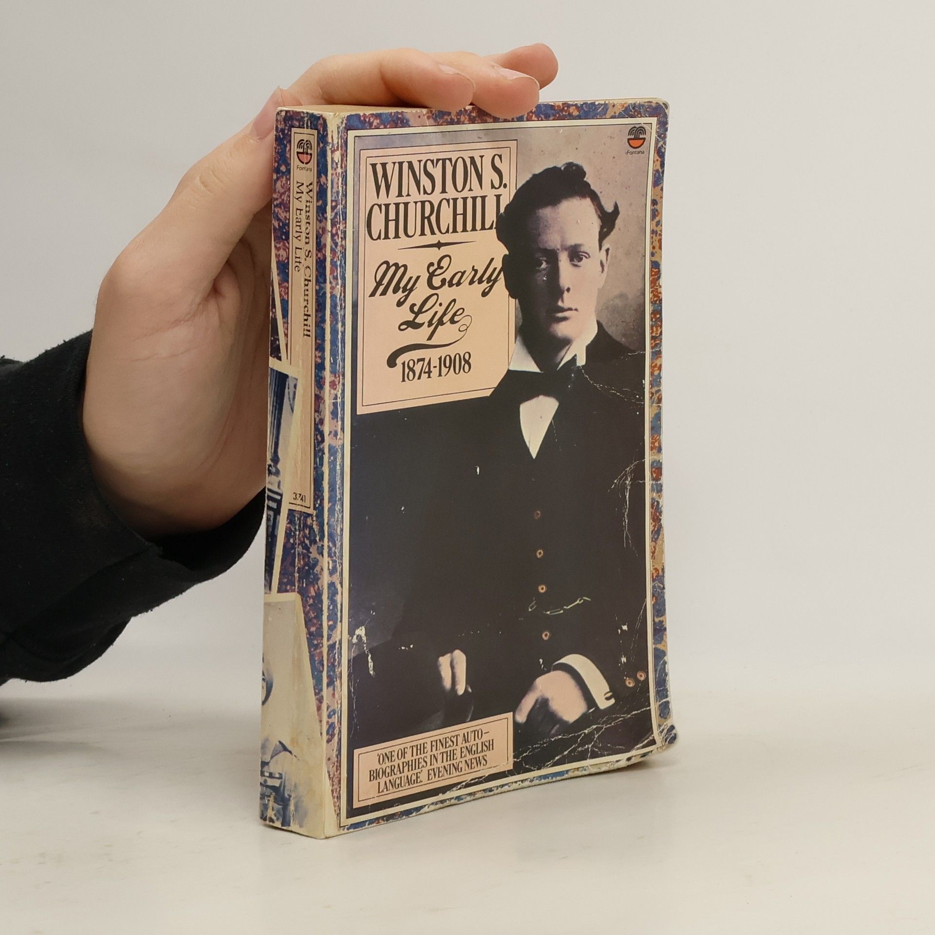 Winston S. Churchill My Early Life