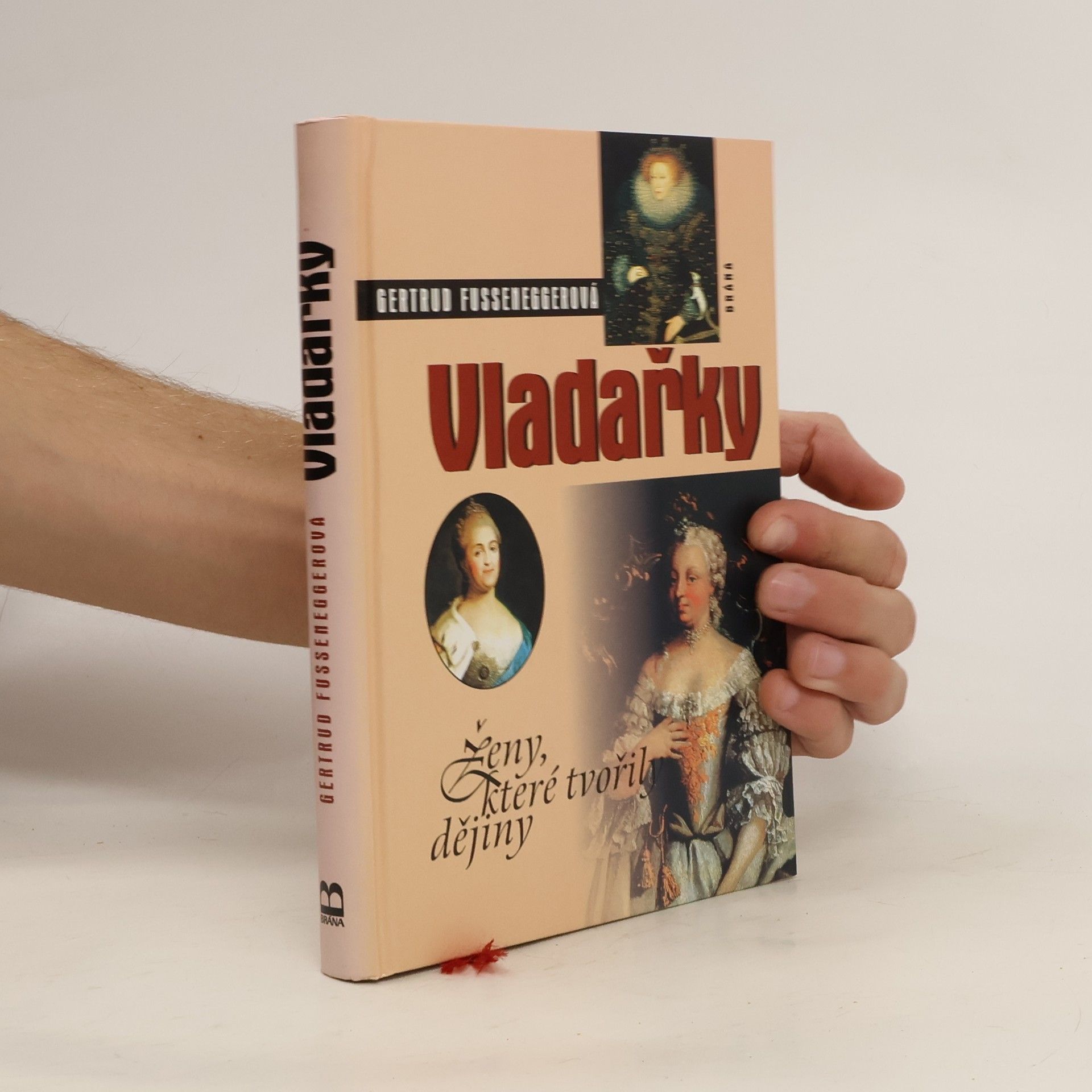 Gertrud Fussenegger Vladařky