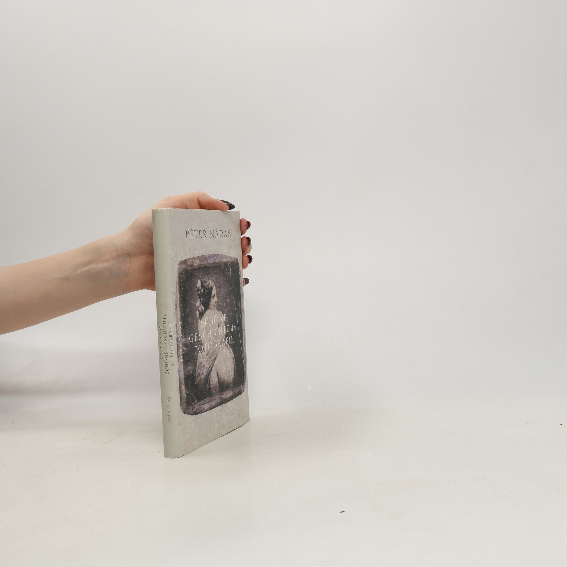 Schöne Geschichte der Fotografie