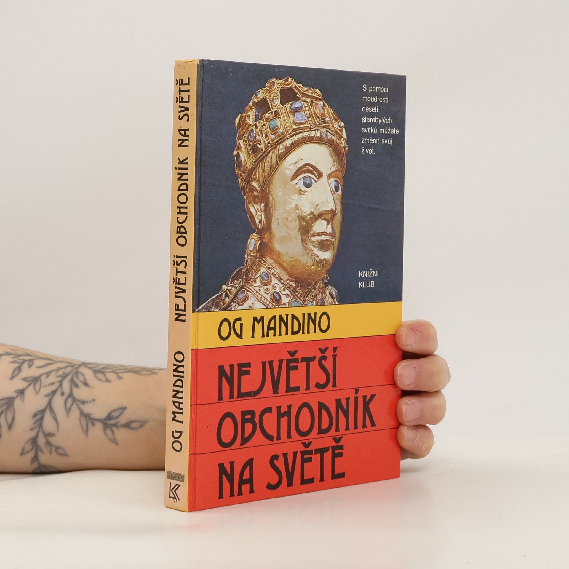 Og Mandino Největší obchodník na světě