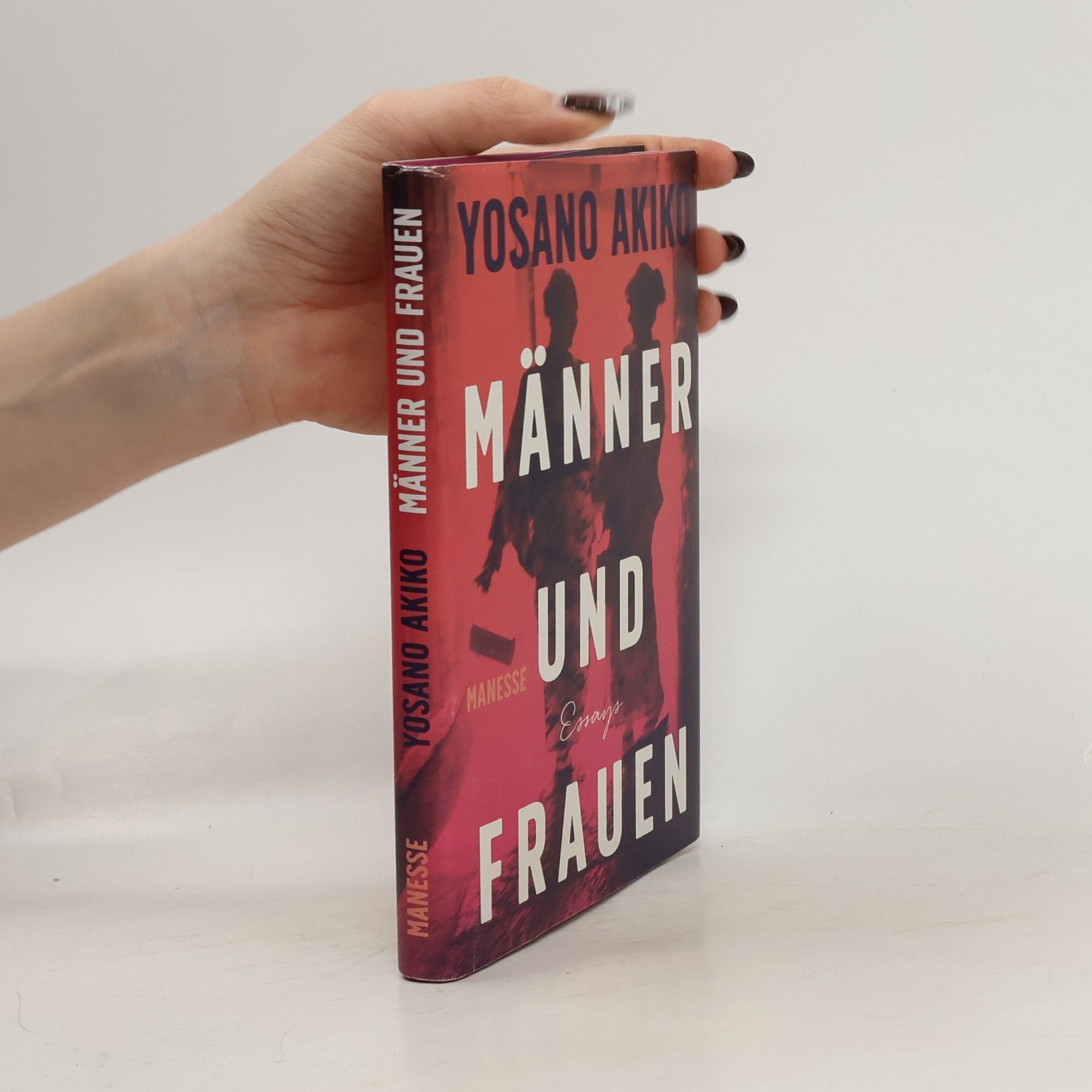 Yosano Akiko Männer und Frauen