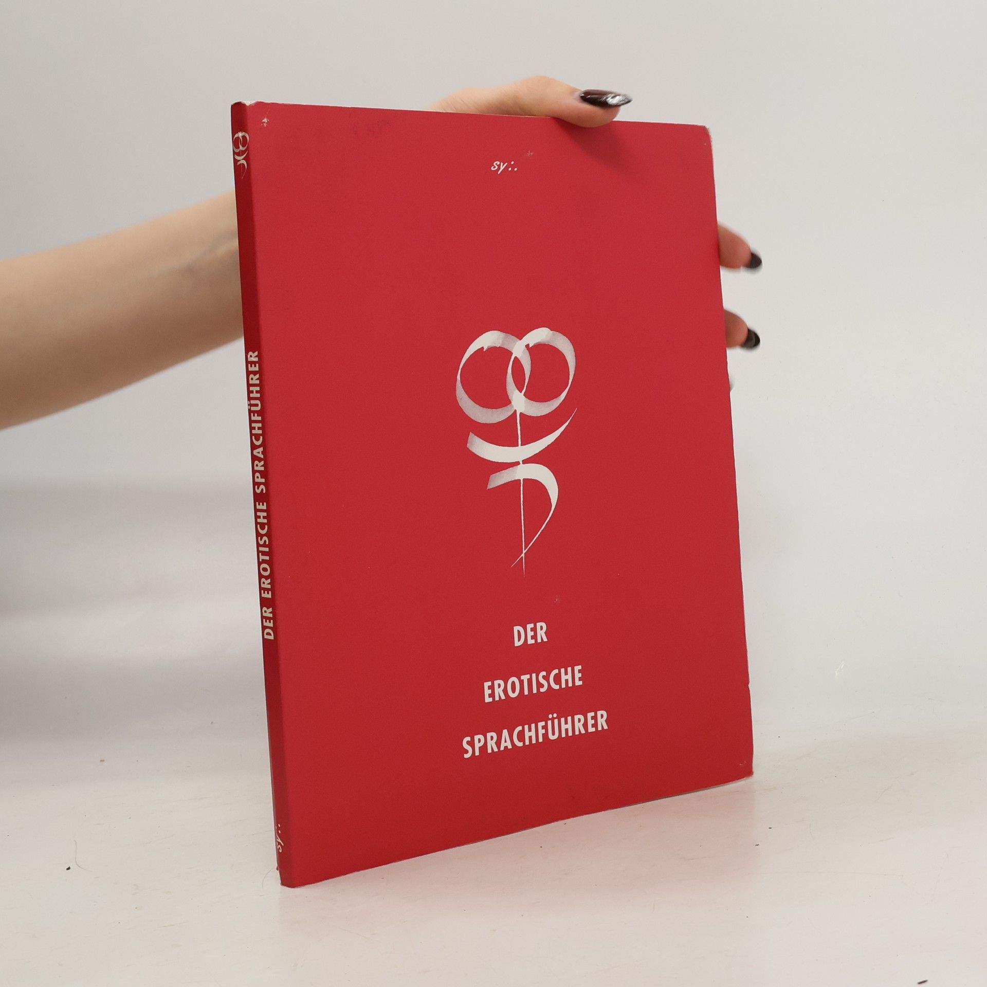 Der erotische Sprachführer