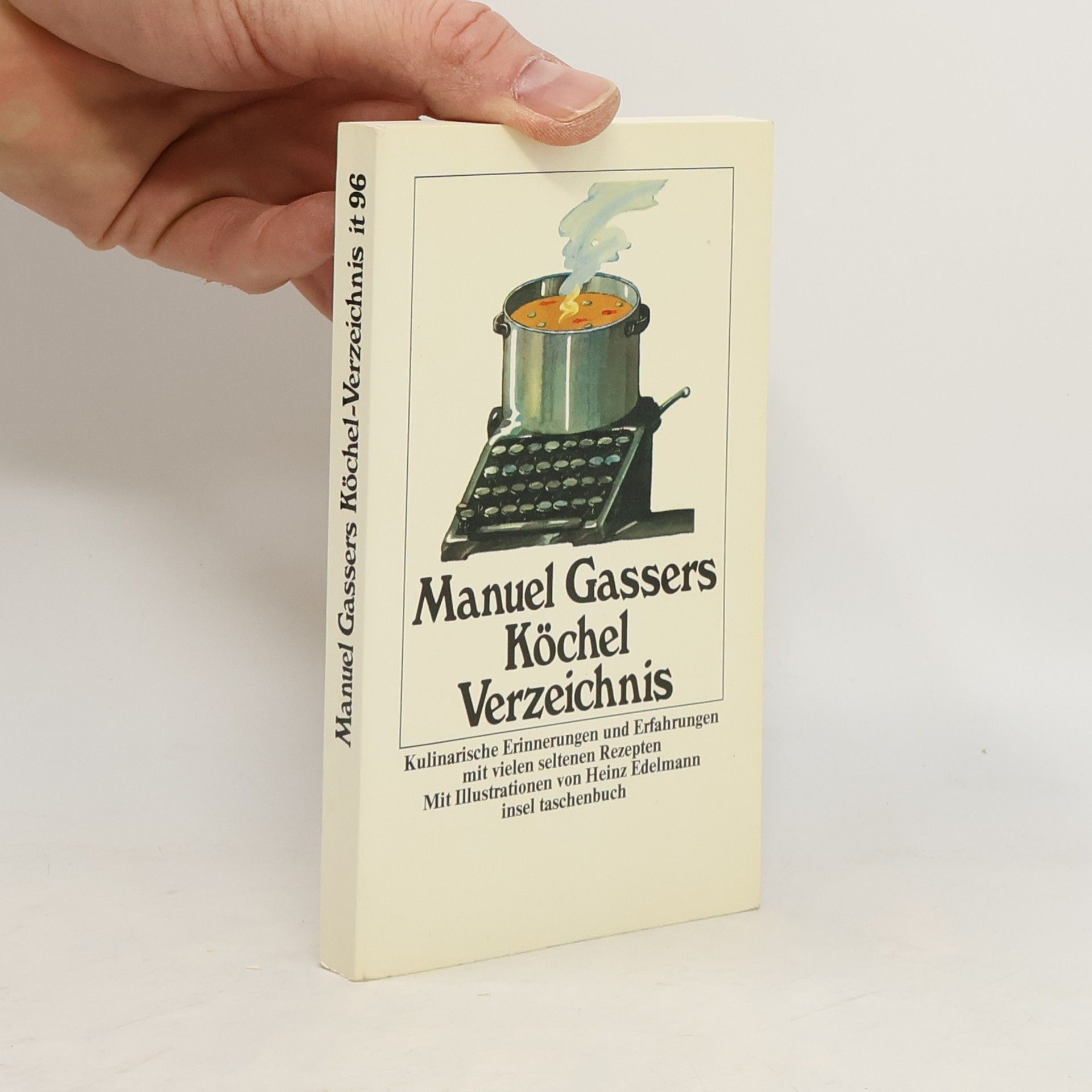 Manuel Gassers Köchel-Verzeichnis