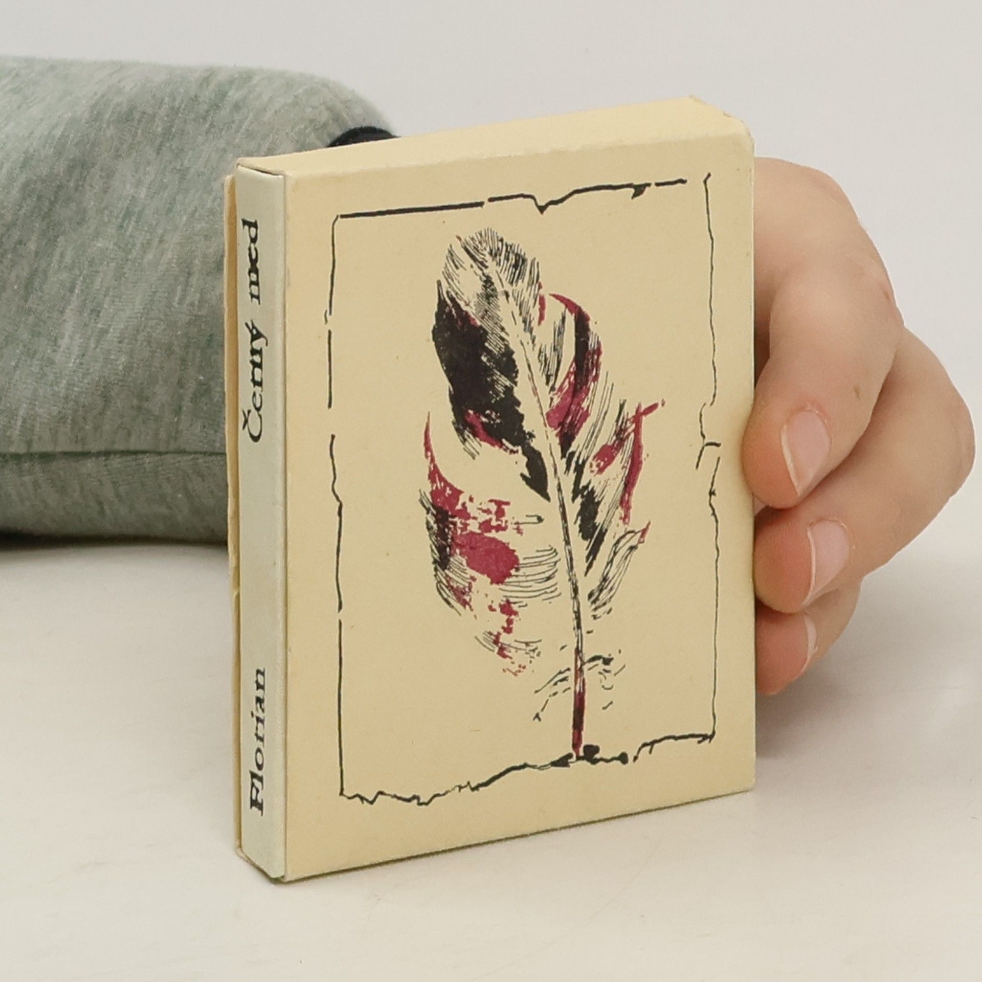 Miroslav Florian Černý med