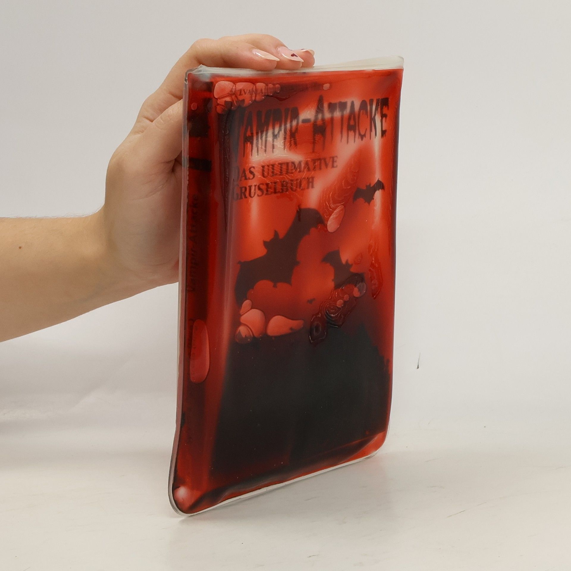 Sylvania Pippistrella Vampir-Attacke