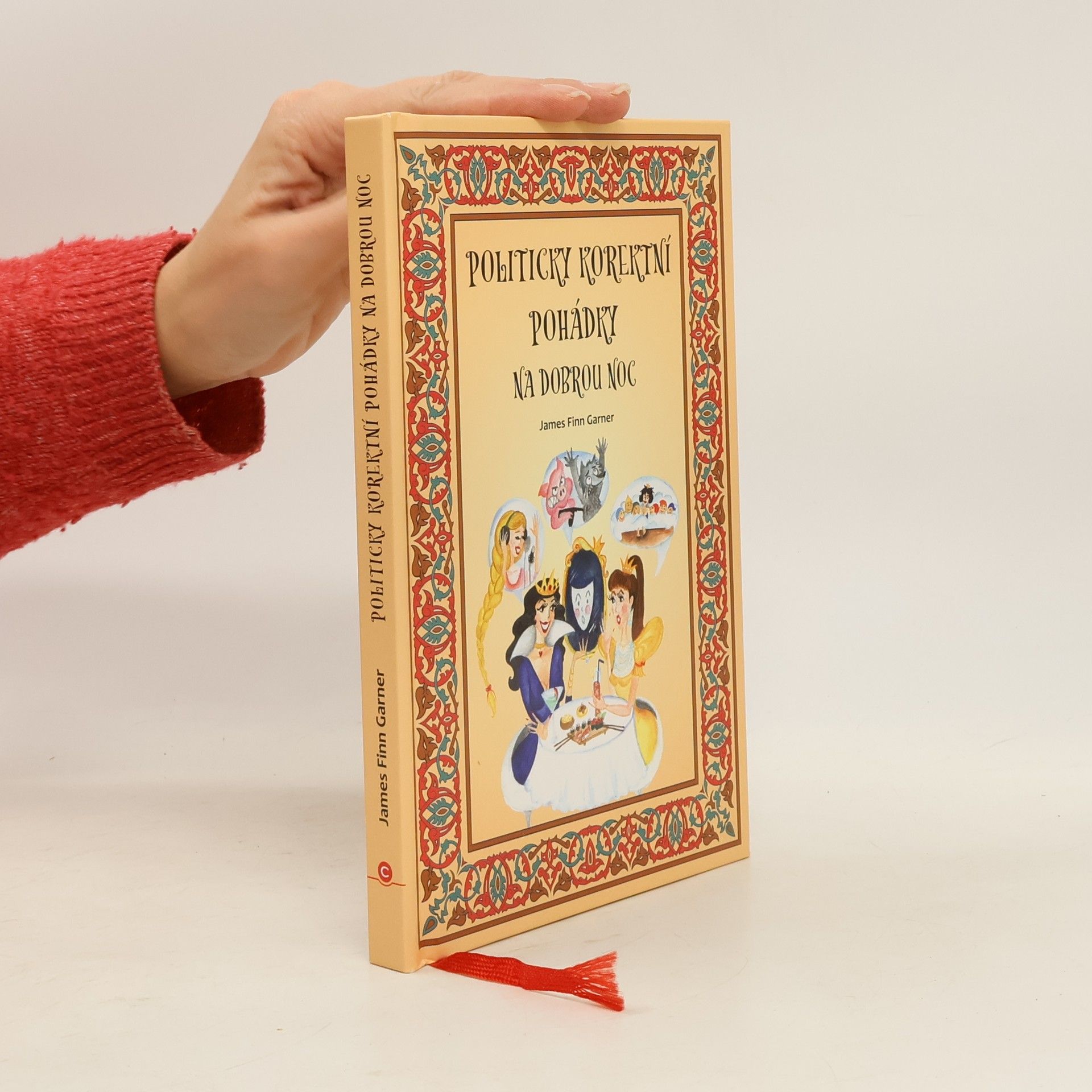 James Finn Garner Politicky korektní pohádky na dobrou noc