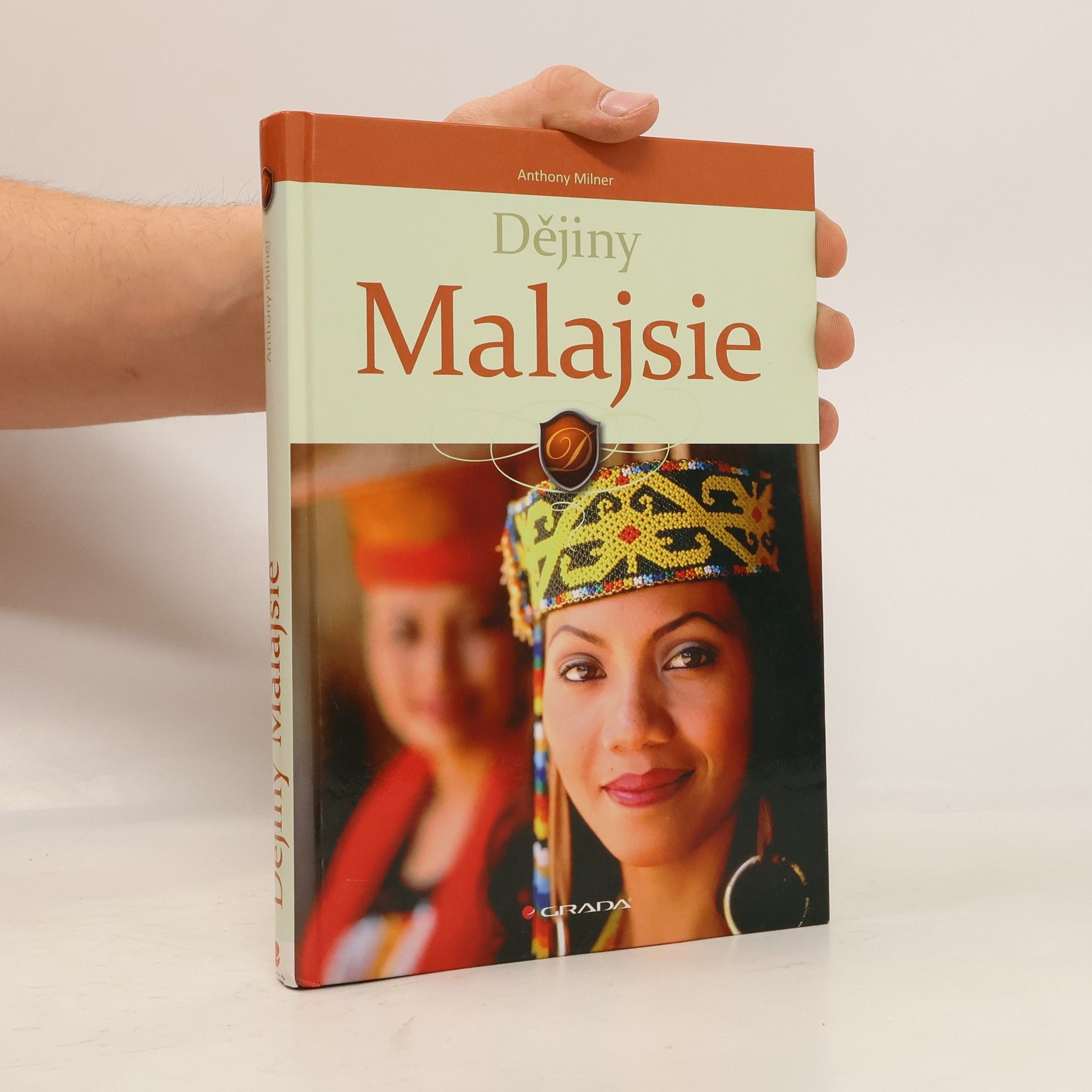 A. C. Anthony Crothers Milner Dějiny Malajsie