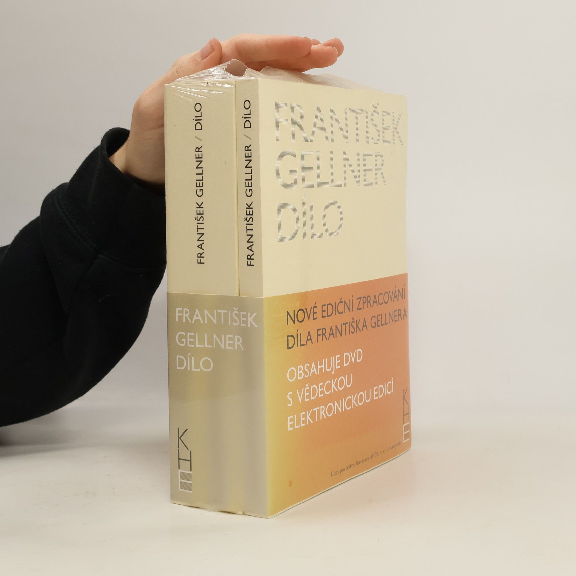 Dílo (komplet, 2 díly)