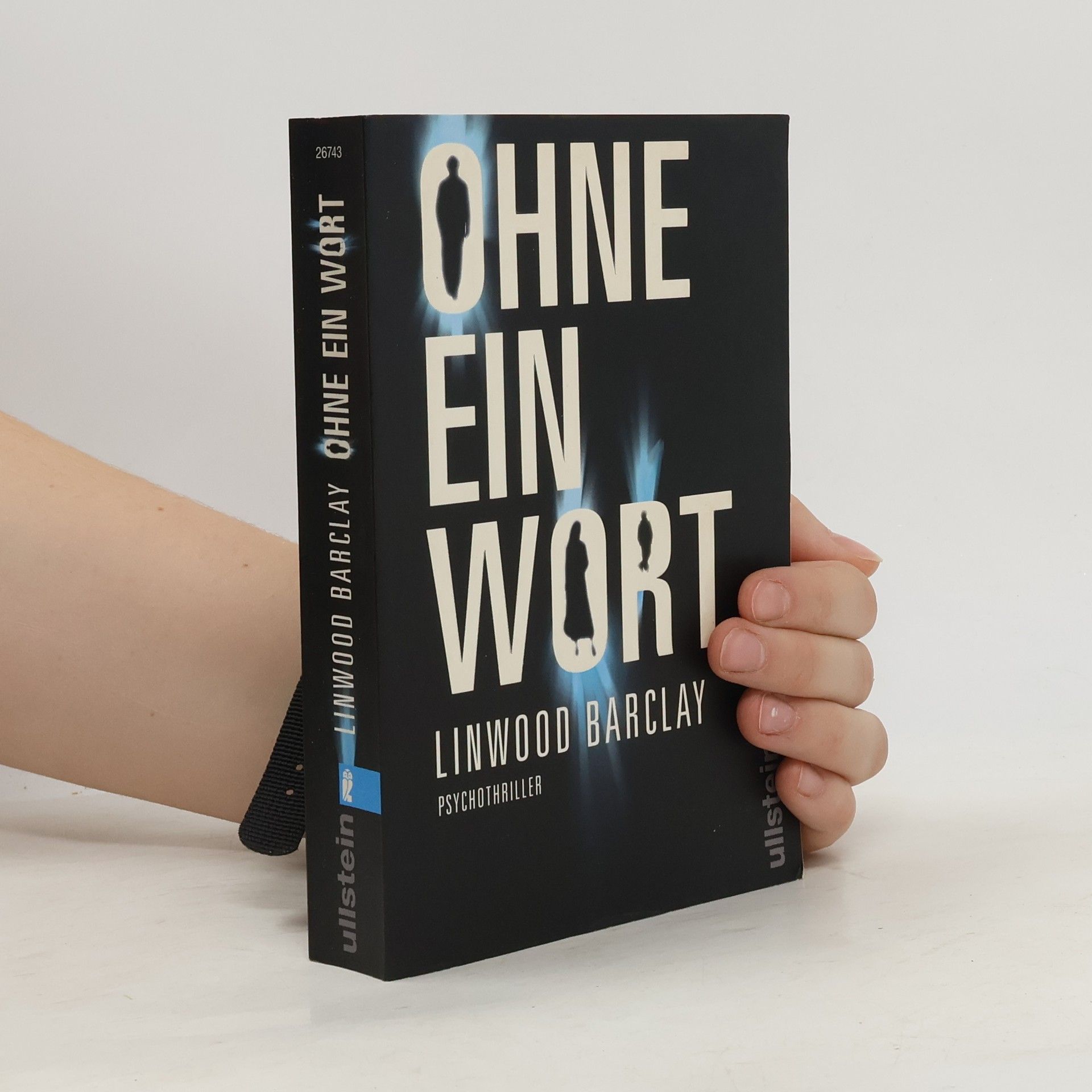 Linwood Barclay Ohne ein Wort