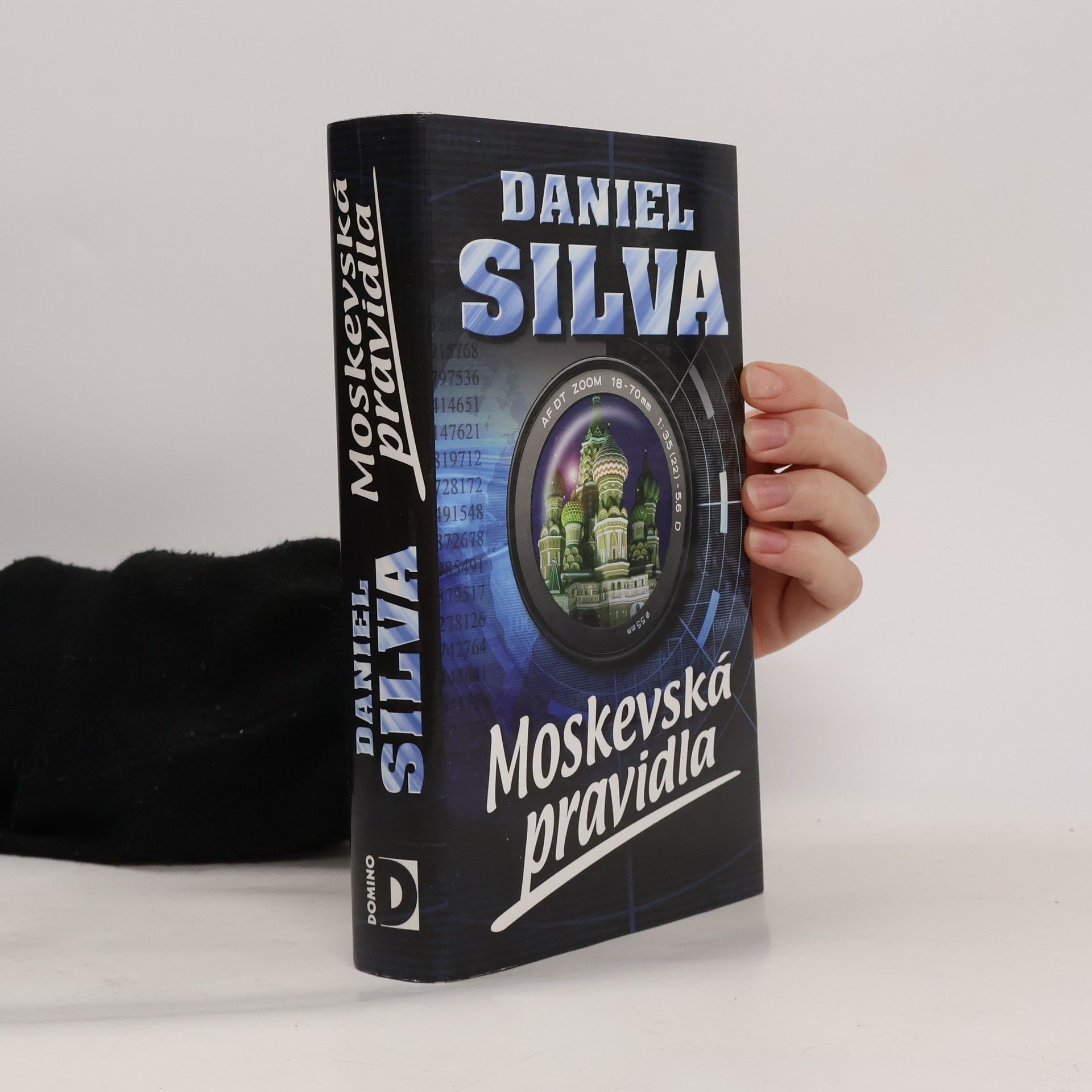 Daniel Silva Moskevská pravidla