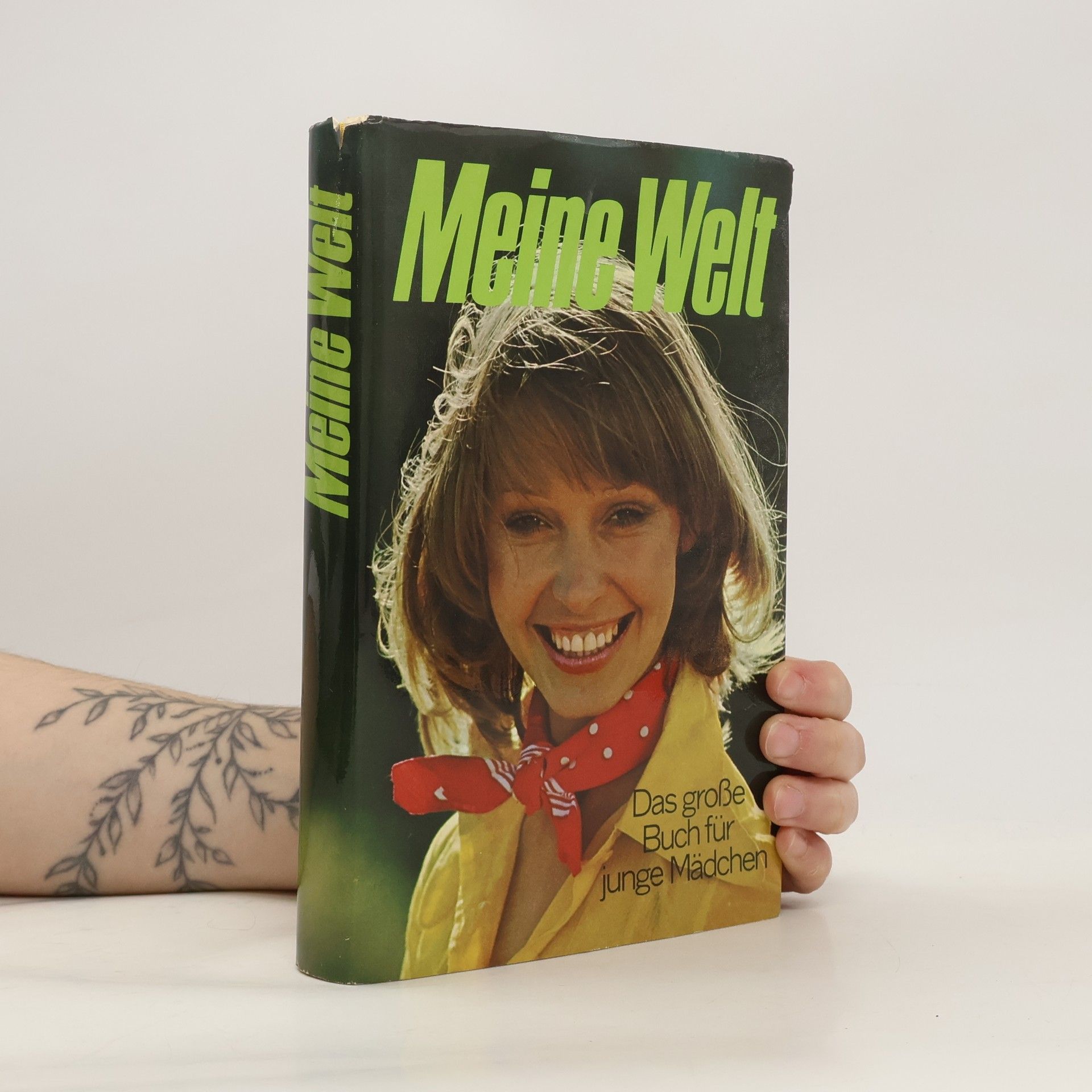 Collectif d'auteurs Meine Welt