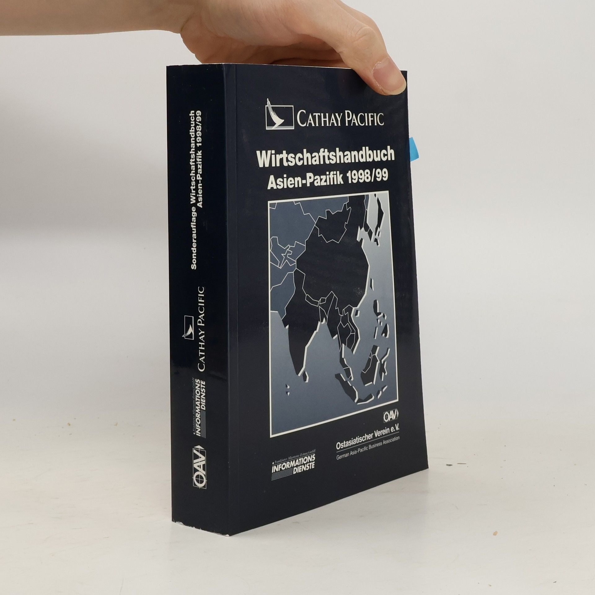 Autorenkollektiv Asien, Pazifik