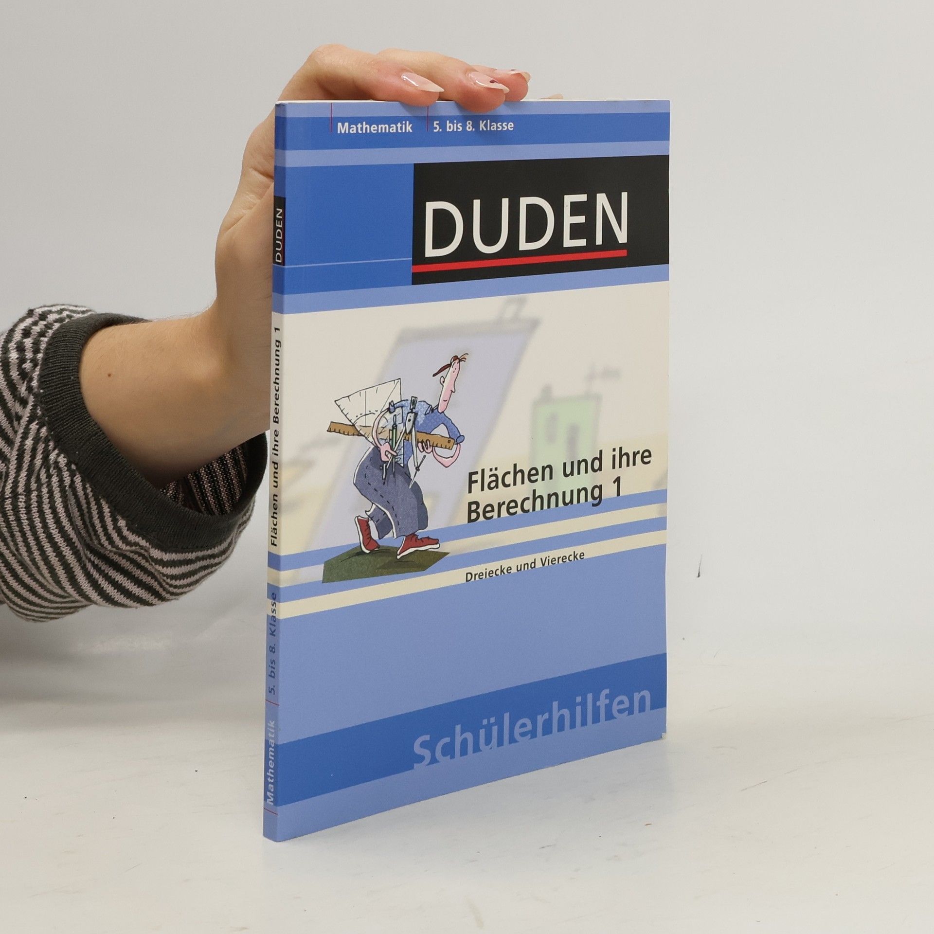 Flächen und ihre Berechnung 1