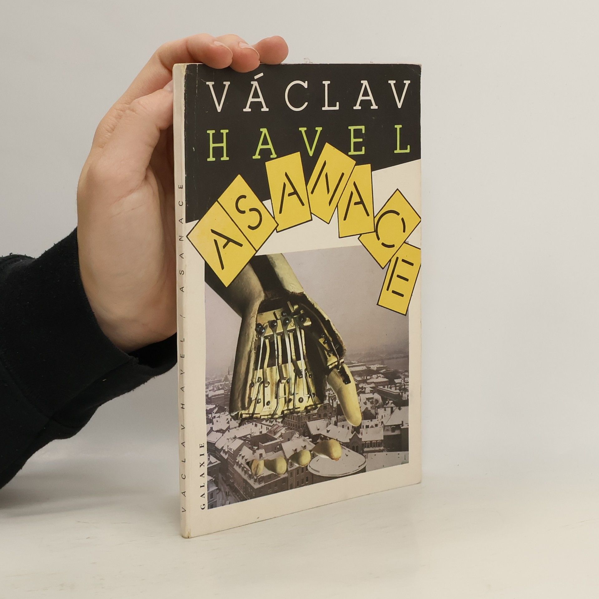 Václav Havel Asanace