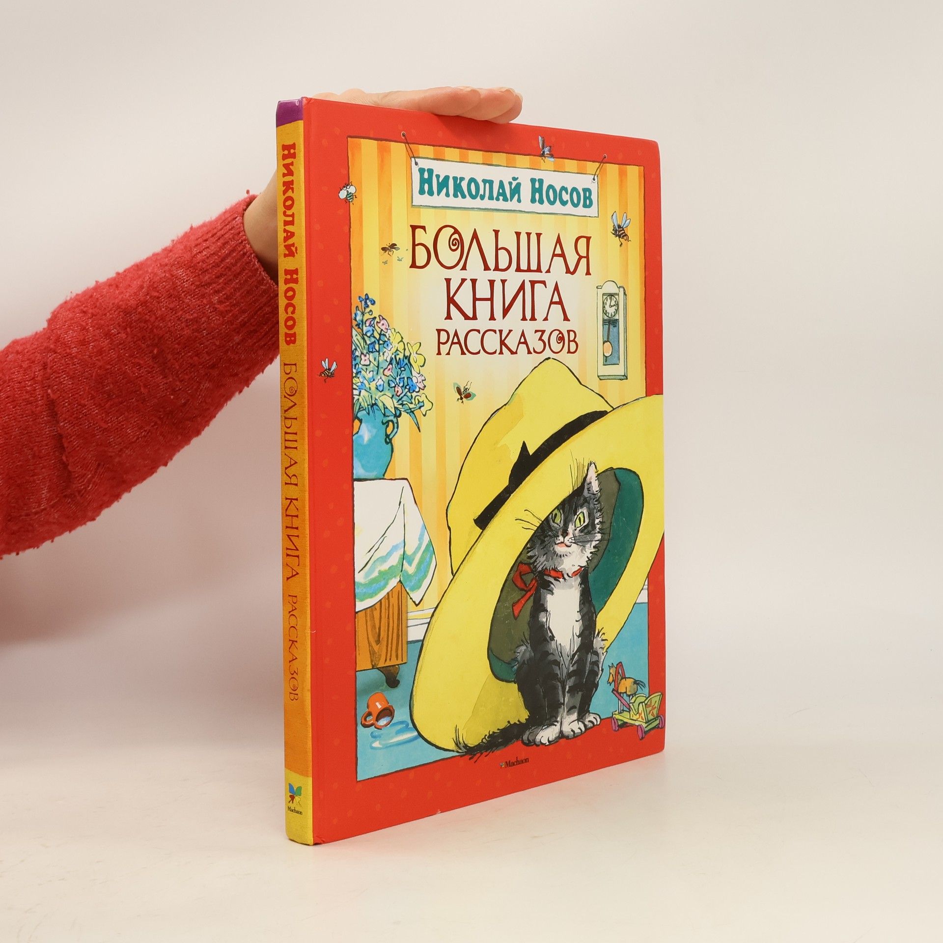 Большая книга рассказов