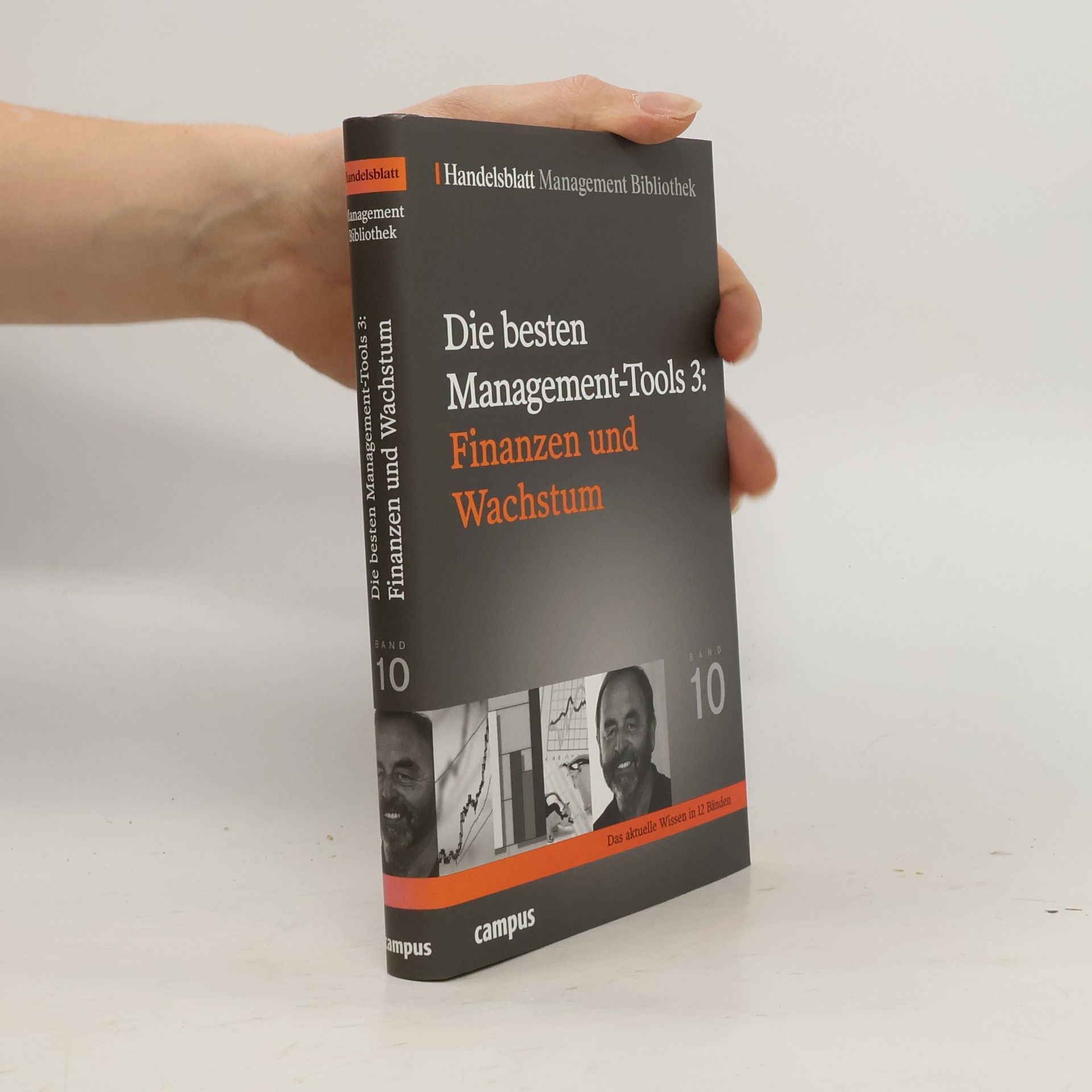 Collectif d'auteurs Die besten Management-Tools 3