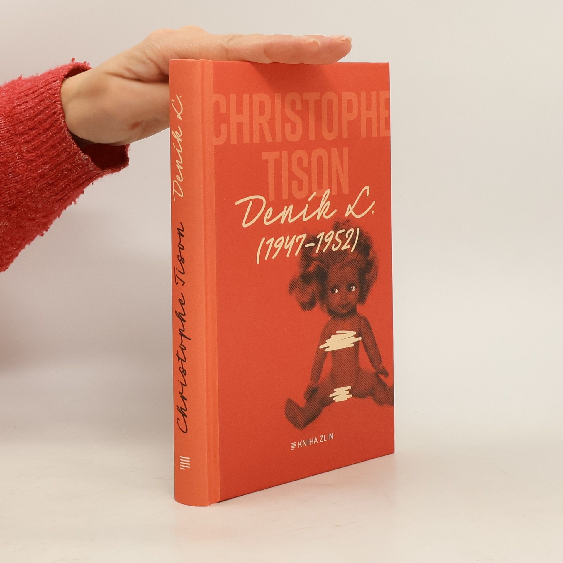 Christophe Tison Deník L. : (1947-1952)