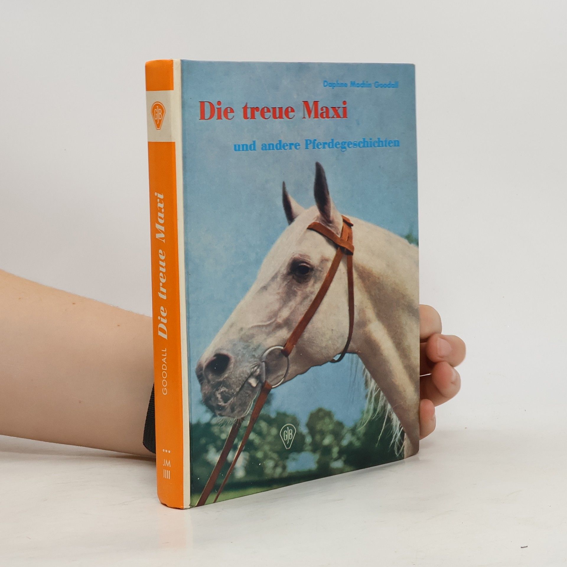 Die treue Maxi