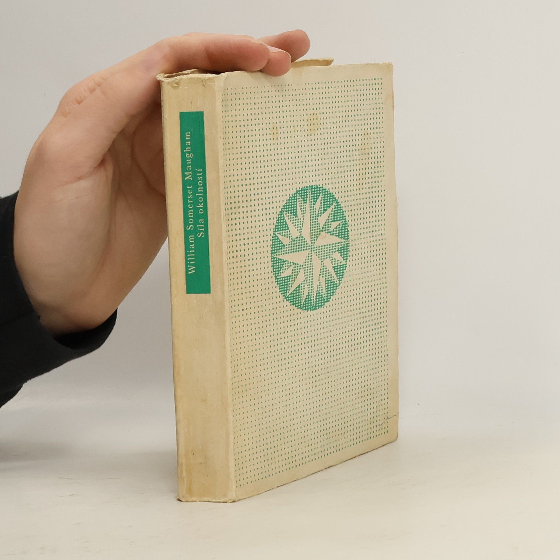 William Somerset Maugham Síla okolností a jiné povídky