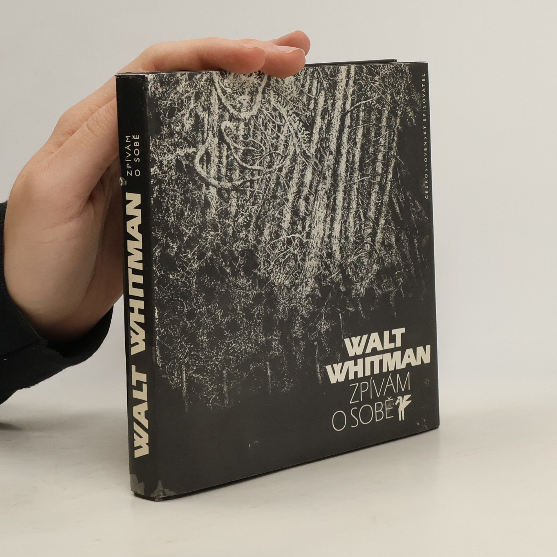 Walt Whitman Zpívám o sobě