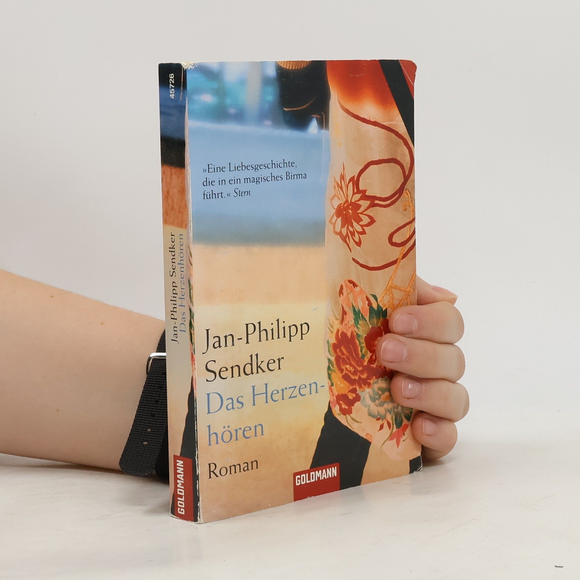 Jan-Philipp Sendker Das Herzenhören