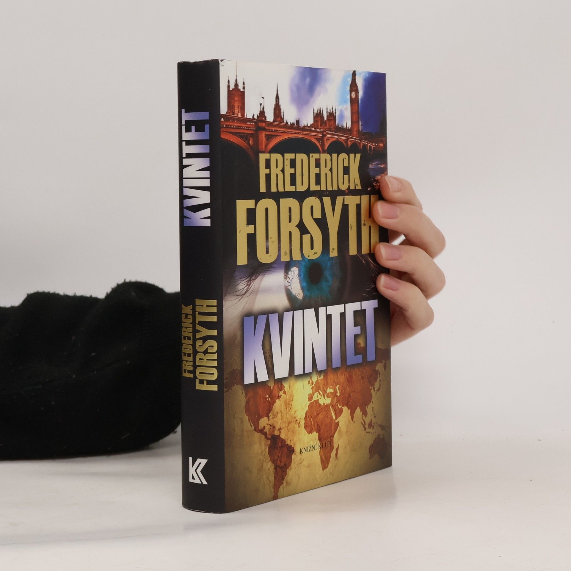 Frederick Forsyth Kvintet