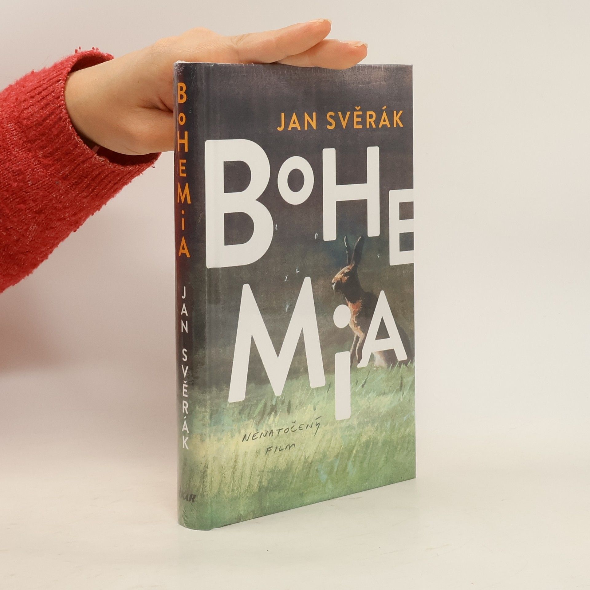 Jan Svěrák Bohemia