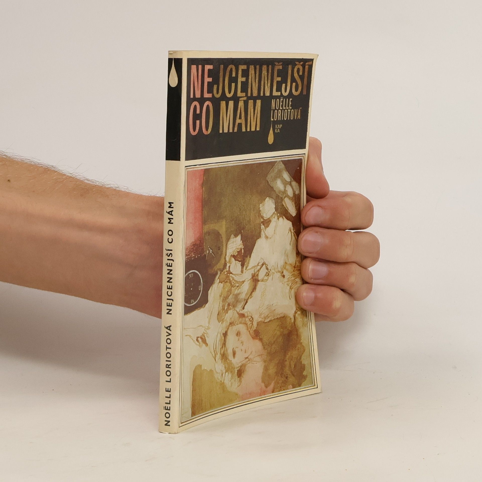 Nejcennější co mám