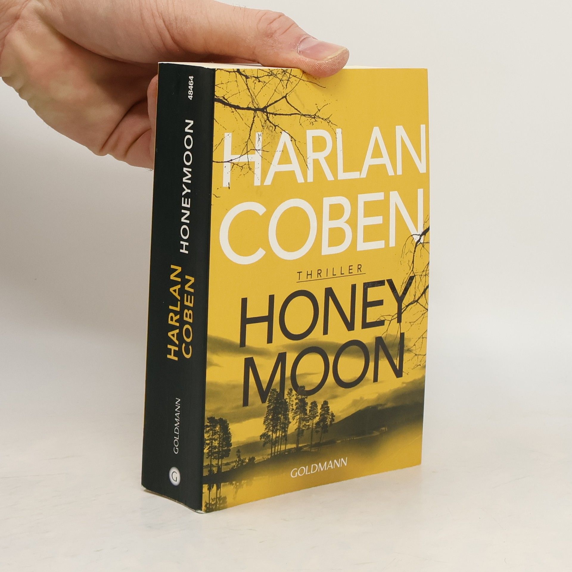 Harlan Coben Honeymoon