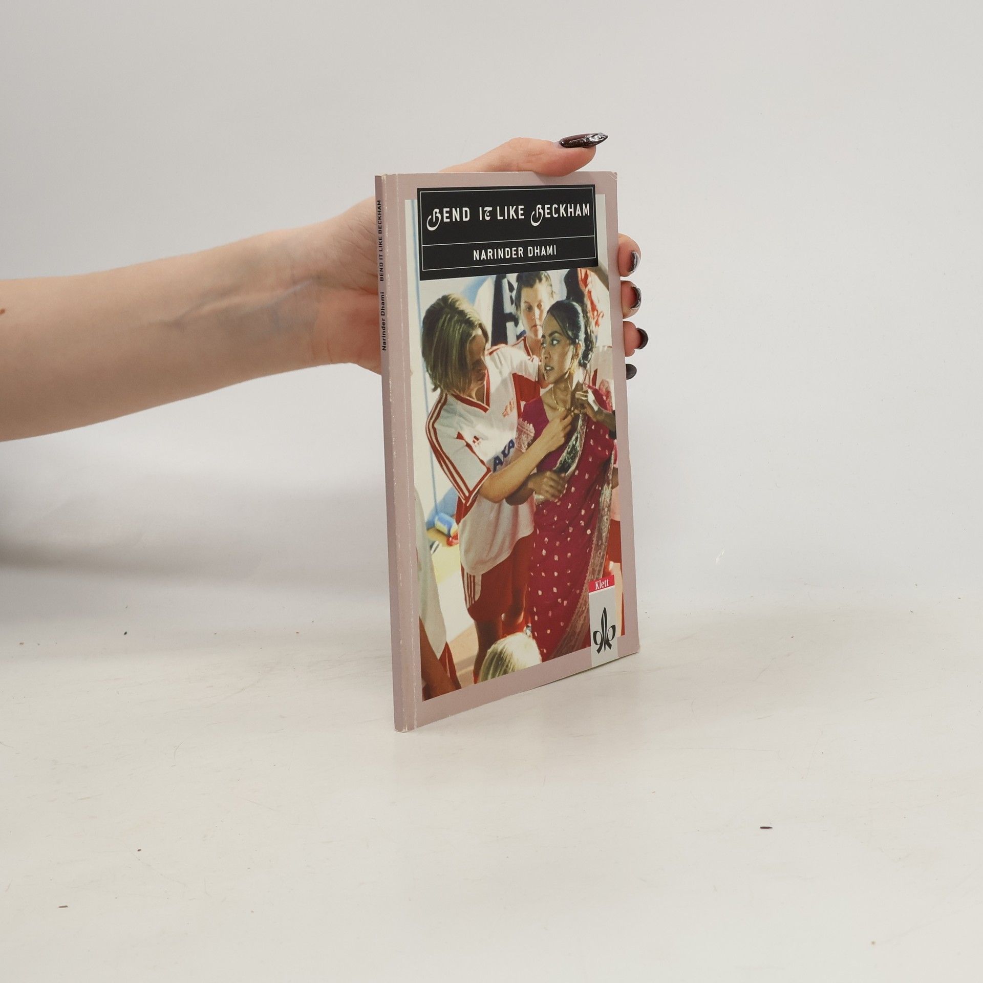 Narinder Dhami Bend it like Beckham