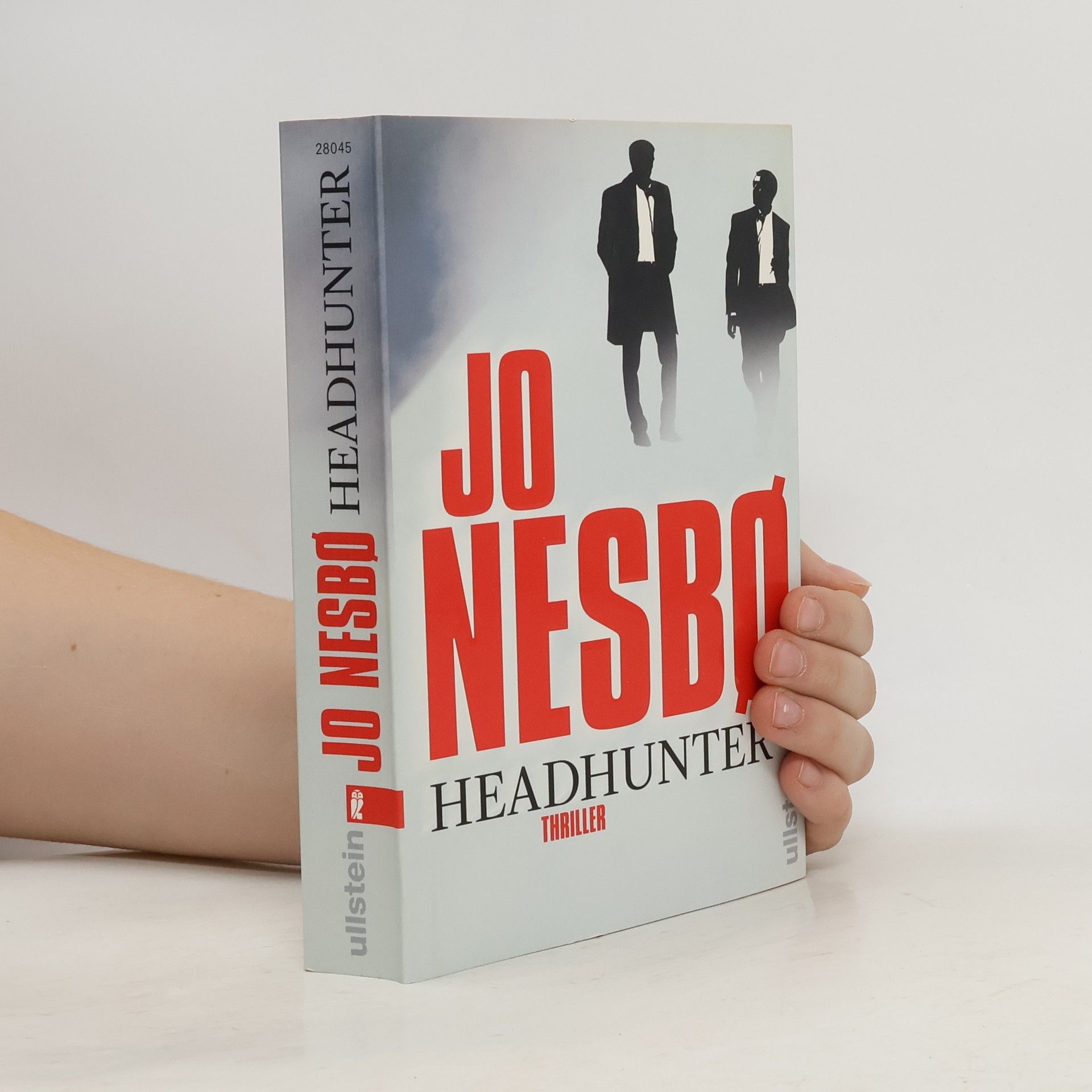 Jo Nesbø Headhunter
