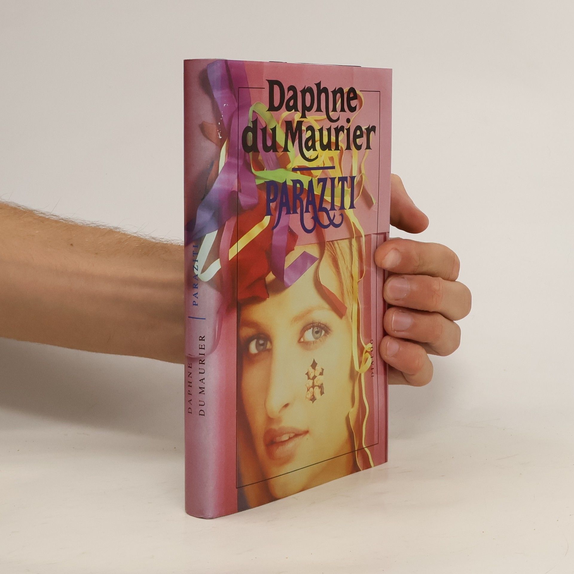 Daphne du Maurier Paraziti