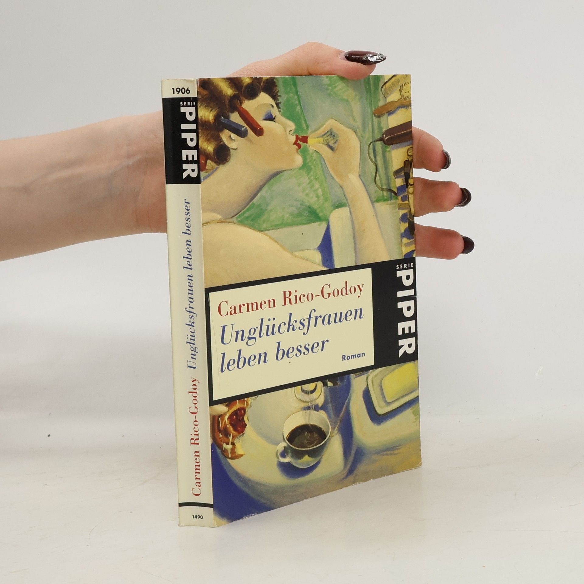 Unglücksfrauen leben besser