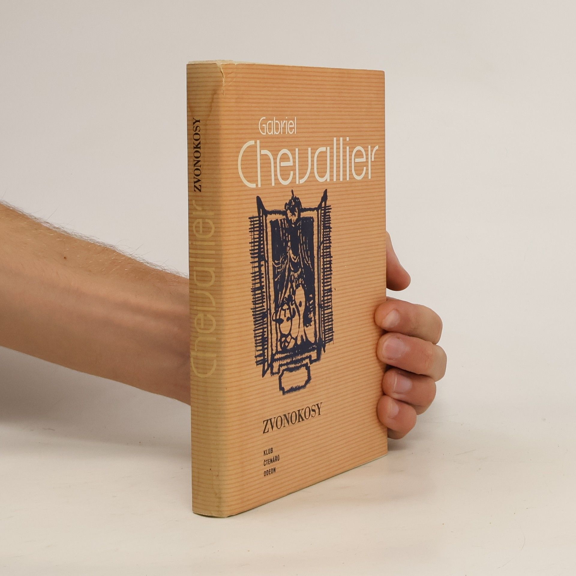 Gabriel Chevallier Zvonokosy