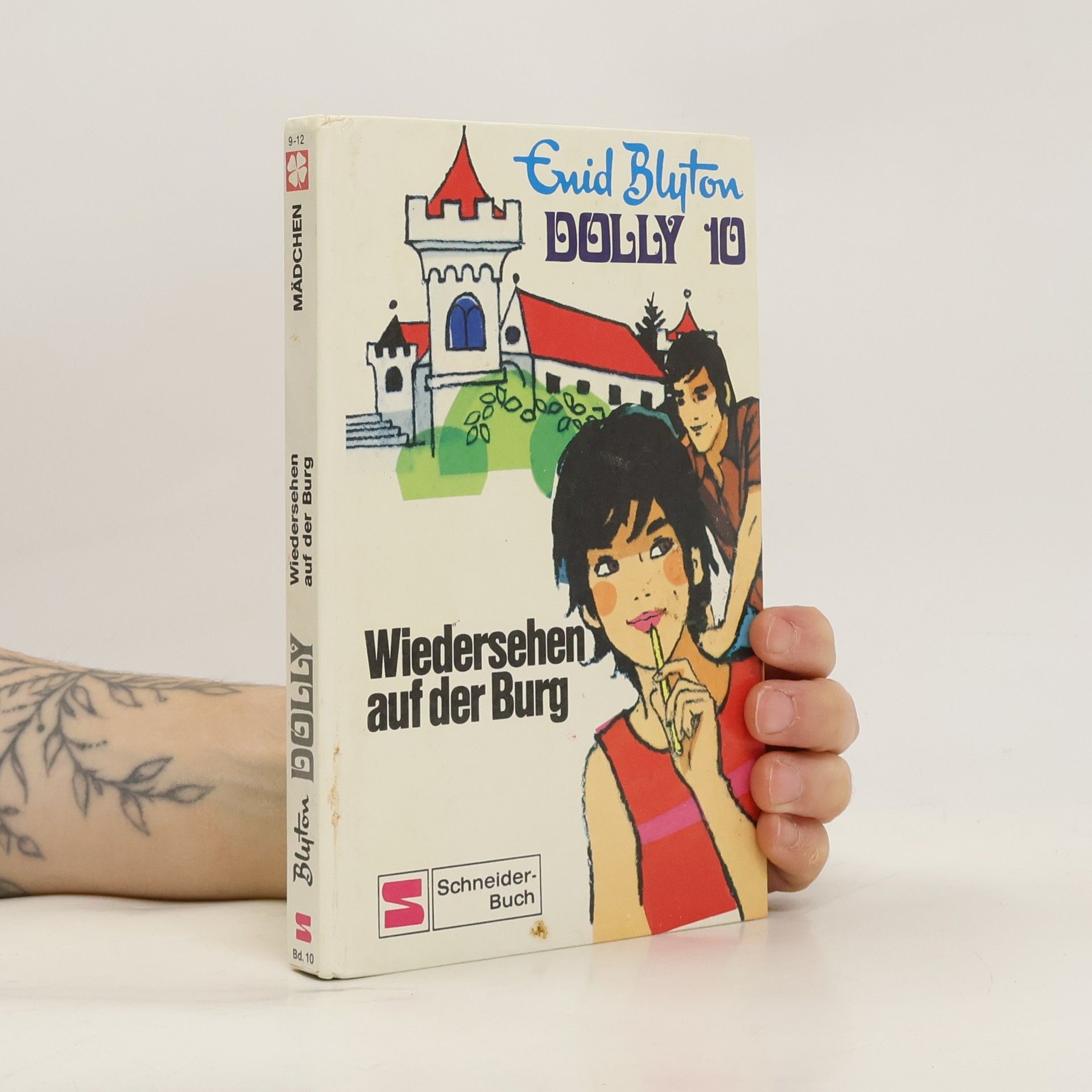 Enid Blyton Dolly. Wiedersehen auf der Burg