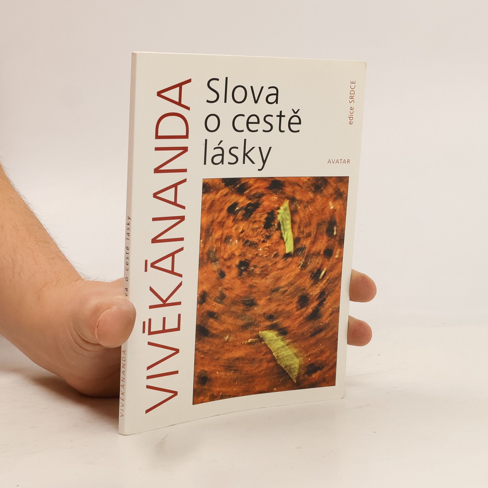 Slova o cestě lásky
