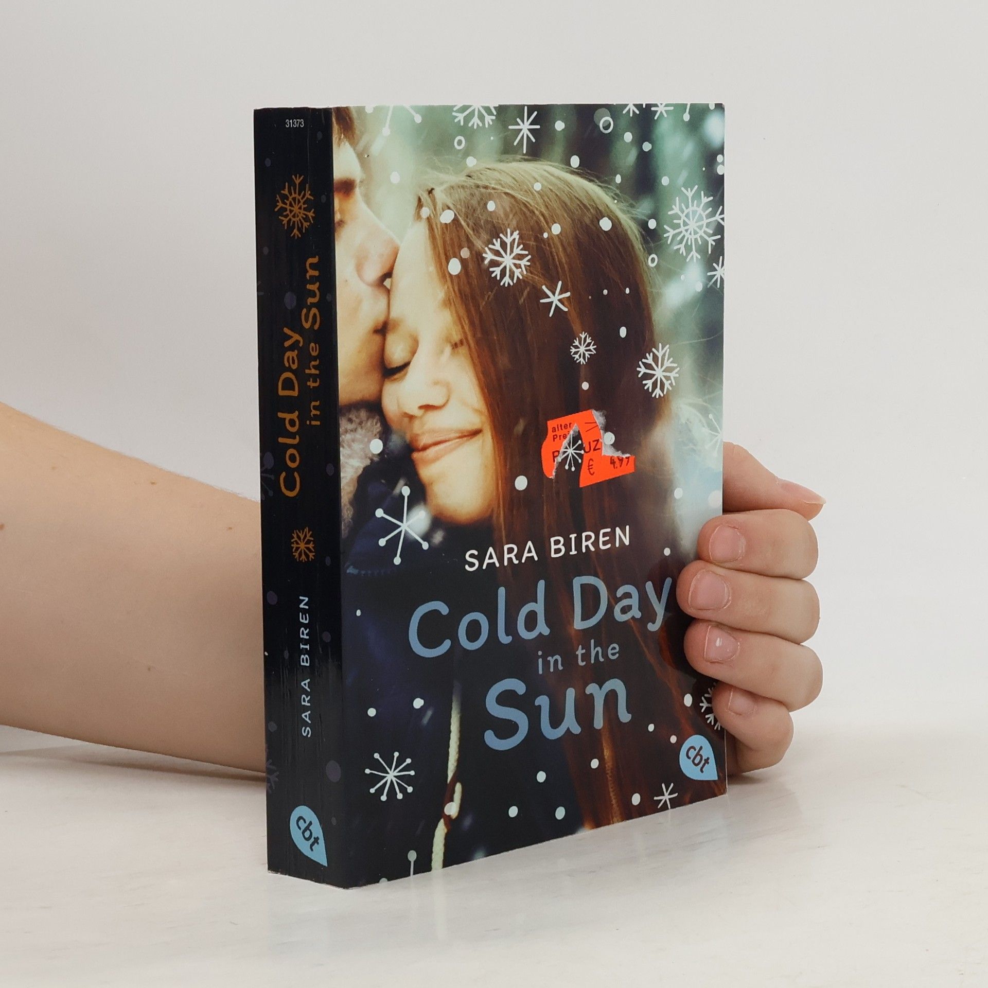 Sara Biren Cold Day in the Sun