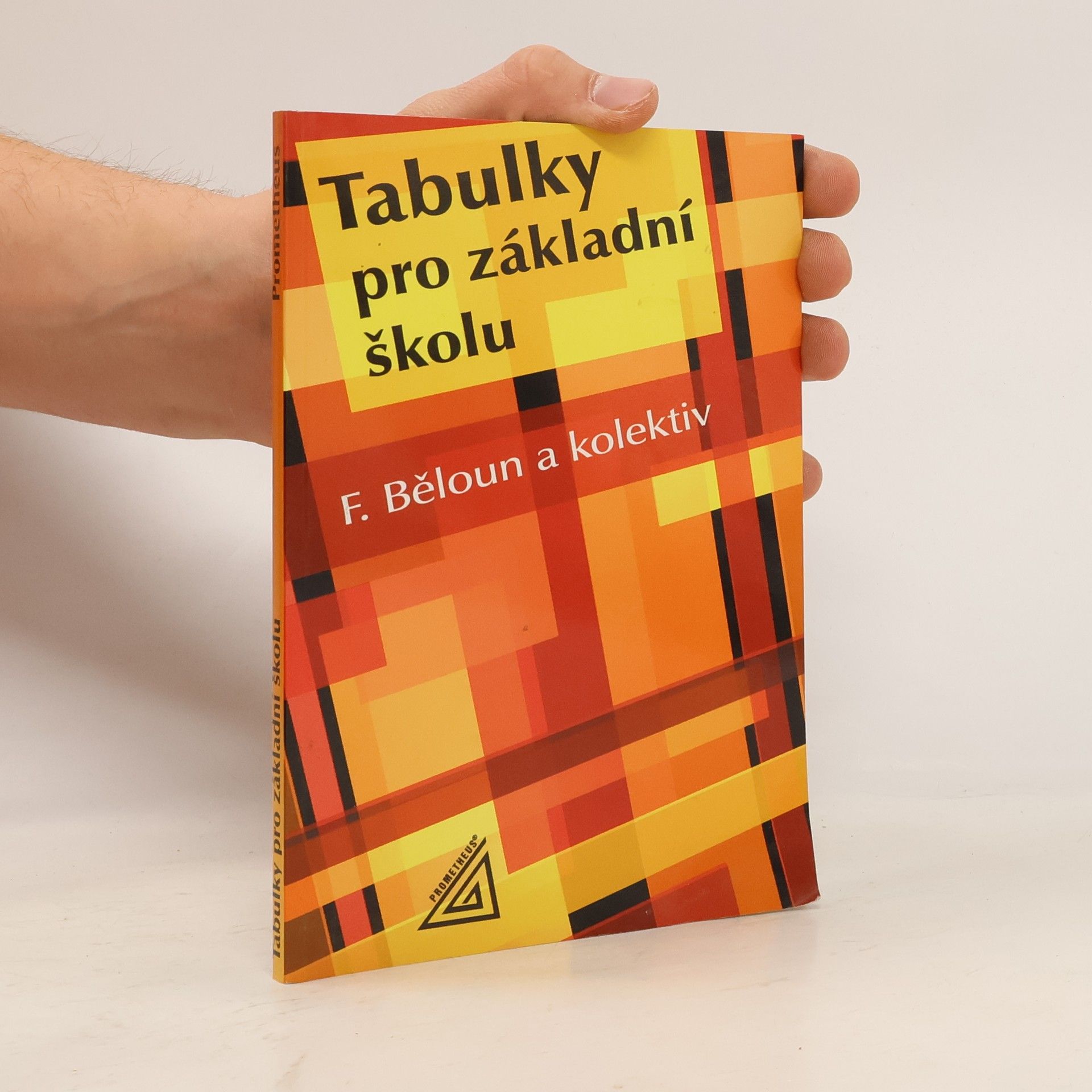 Tabulky pro základní školu