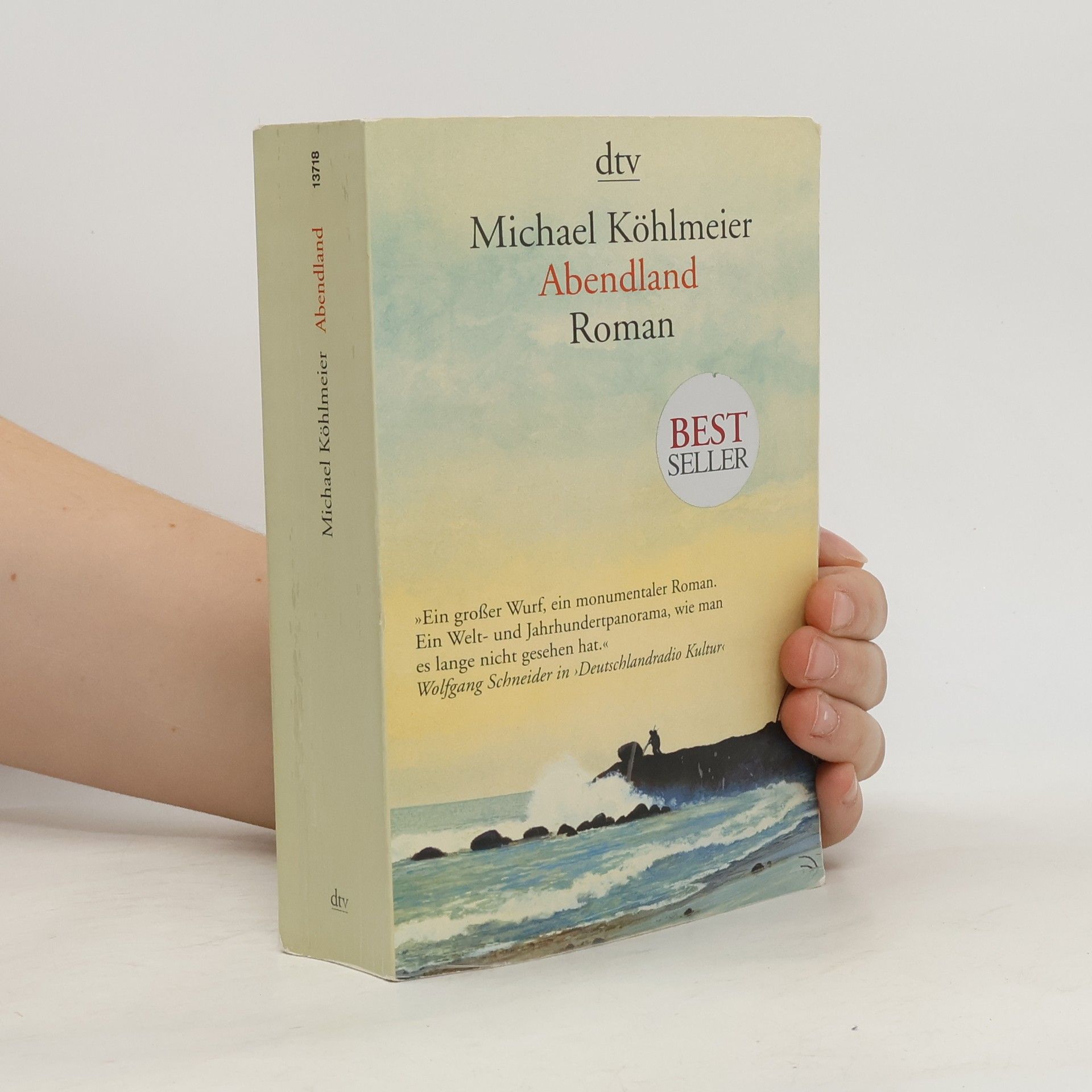 Michael Köhlmeier Abendland