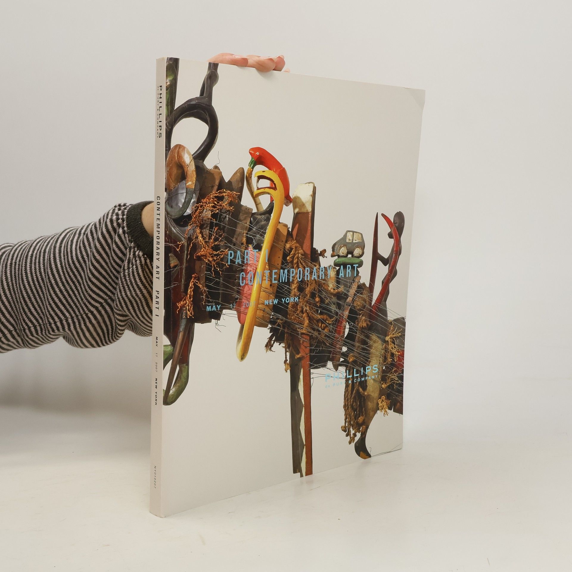 Various authors Contemporary Art Part I