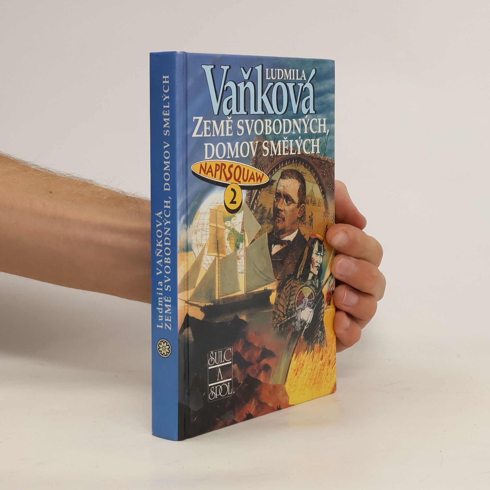 Země svobodných, domov smělých