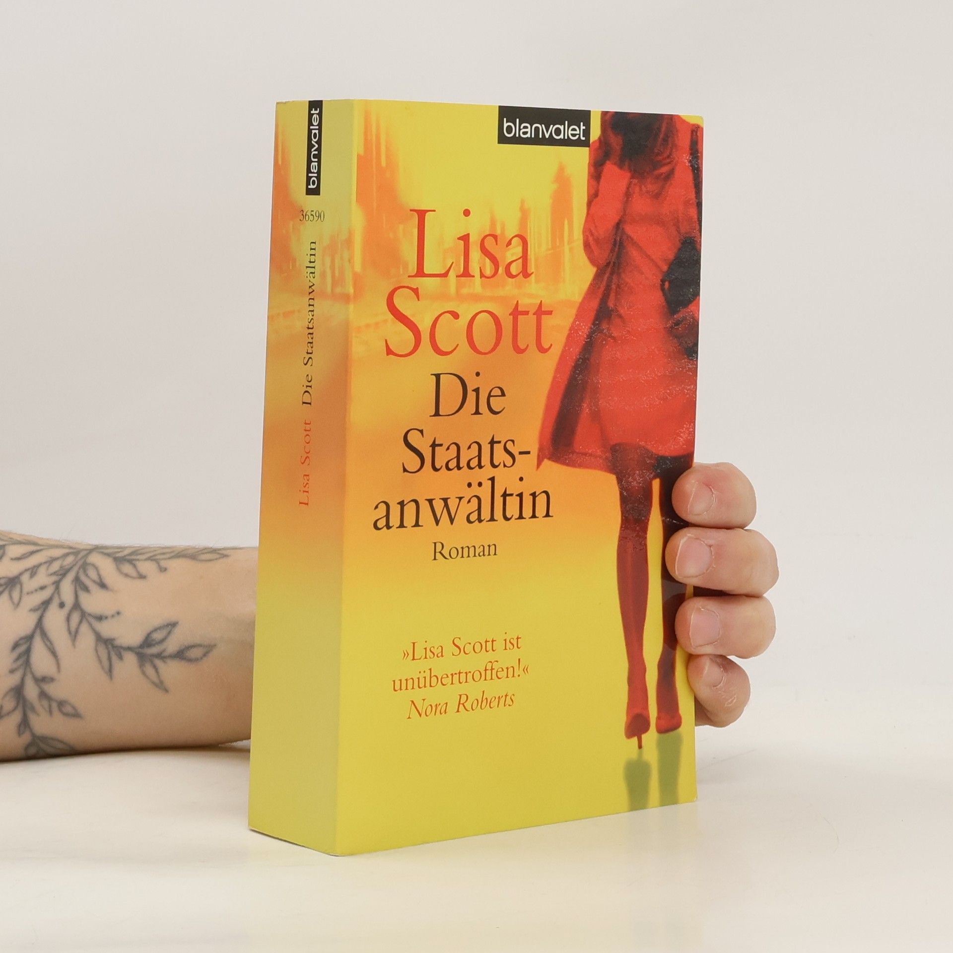 Lisa Scottoline Die Staatsanwältin