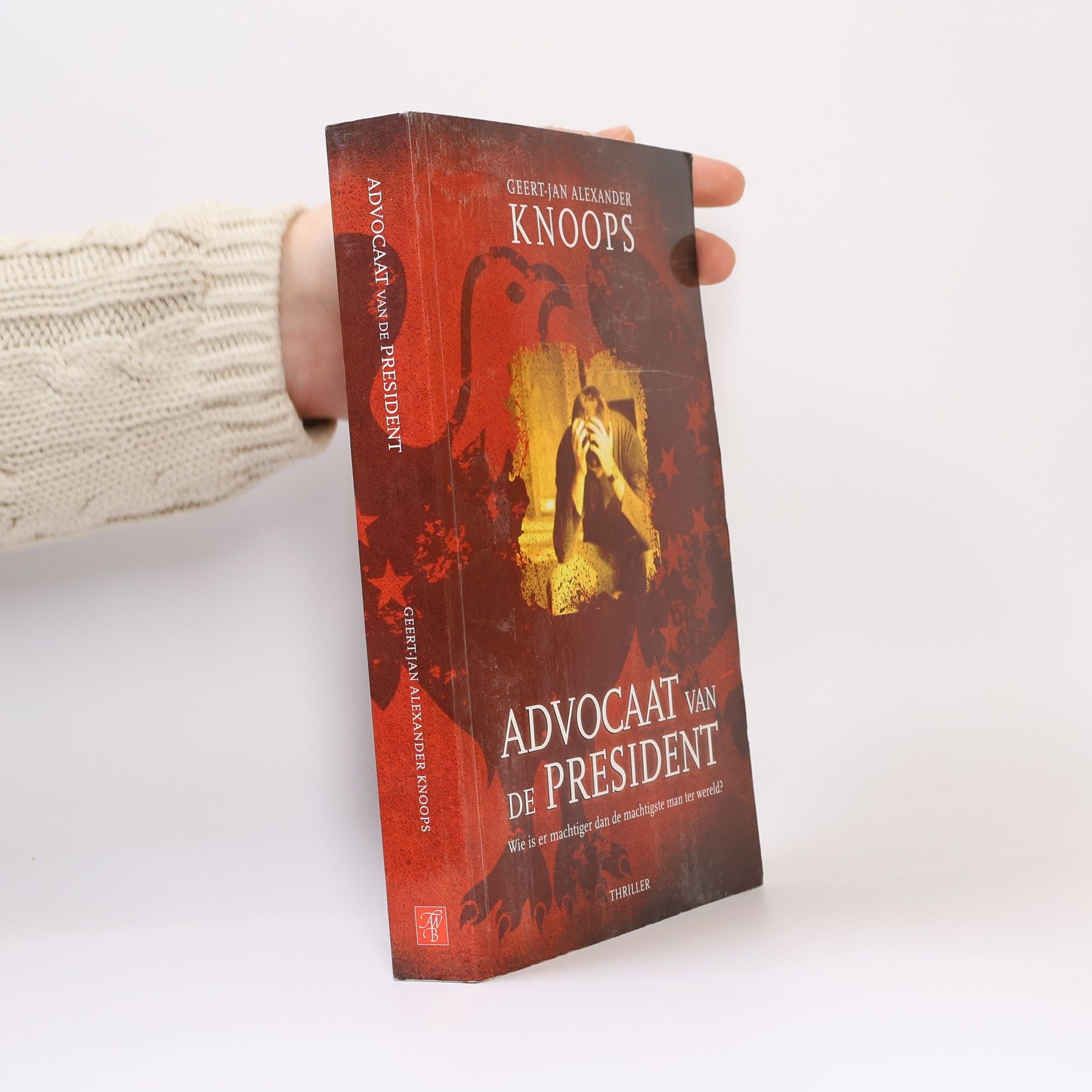 Gerardus Godefridus Johannes Knoops Advocaat van de president